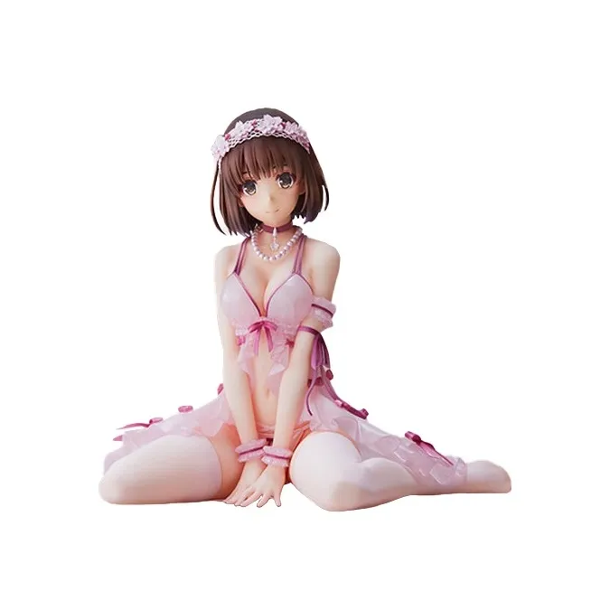 ALTER Megumi Kato Saekano How To Raise A Boring Girlfriend Scale Figures 14cm