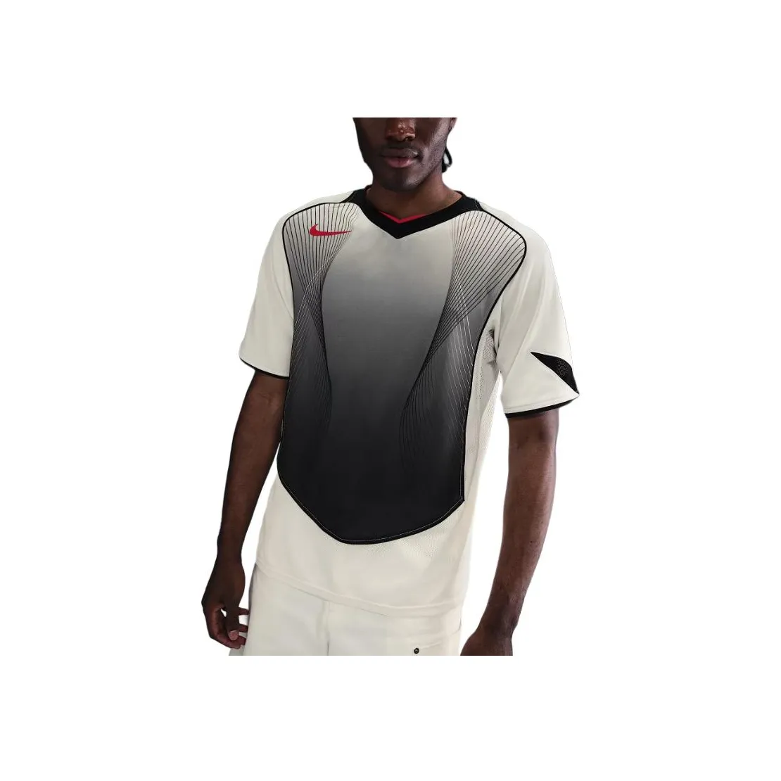 Nike Clothing Парус Мужская Футбольная Джерси