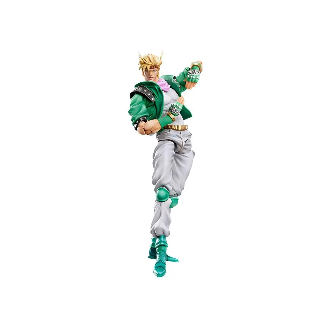 MEDICOS JoJo's Bizarre Adventure Medicos Ultra Realistic JoJo's Bizarre Adventure Scale Figures 16cm