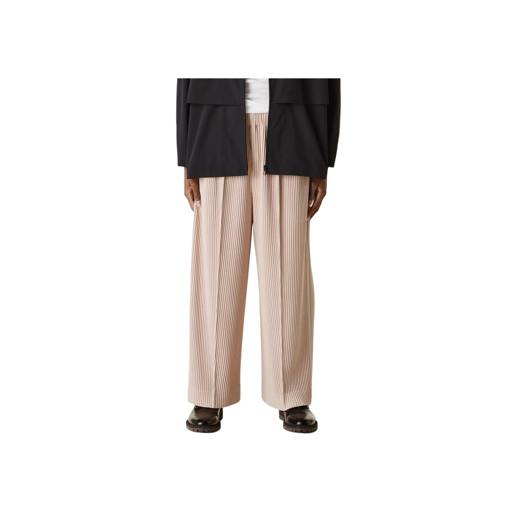 Homme Plissé Issey Miyake Monthly Colors Trousers