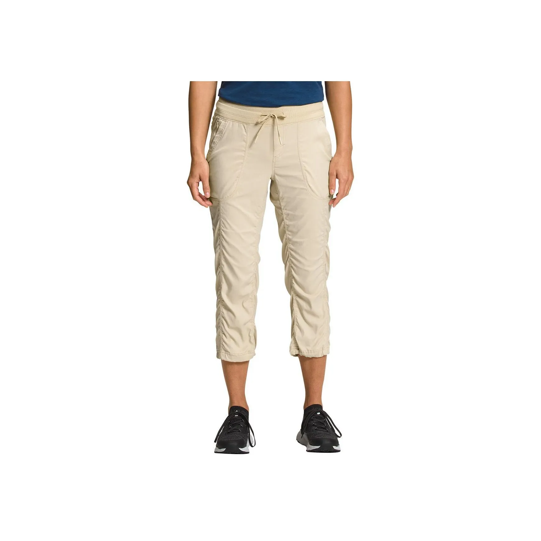 THE NORTH FACE Aphrodite 2.0 Capri Pant Casual Pants Women's Khaki