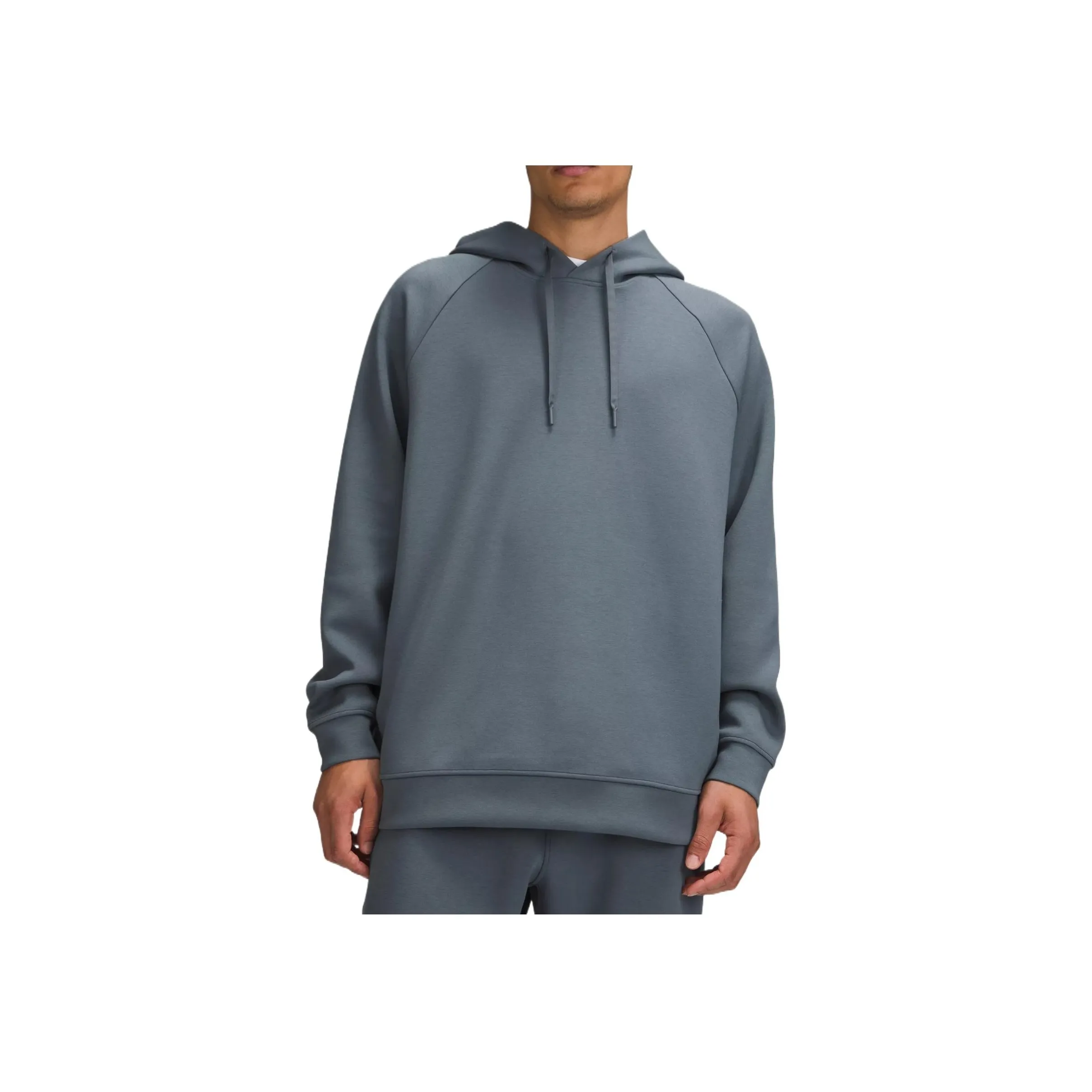 Lululemon Smooth Spacer Classic Fit Pullover Hoodie|null Sweatshirt Men's