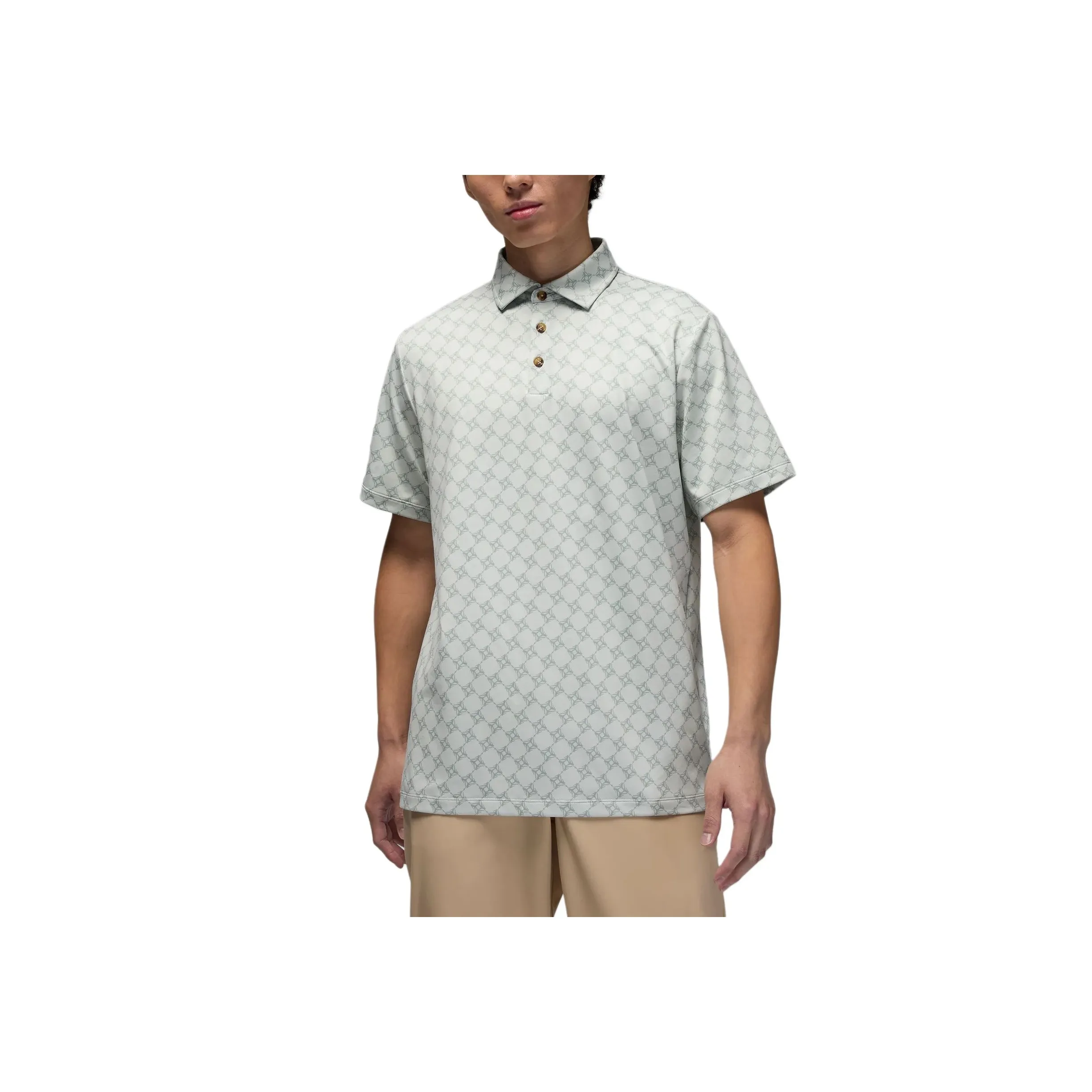 Jordan Sport AOP Поло Мужское