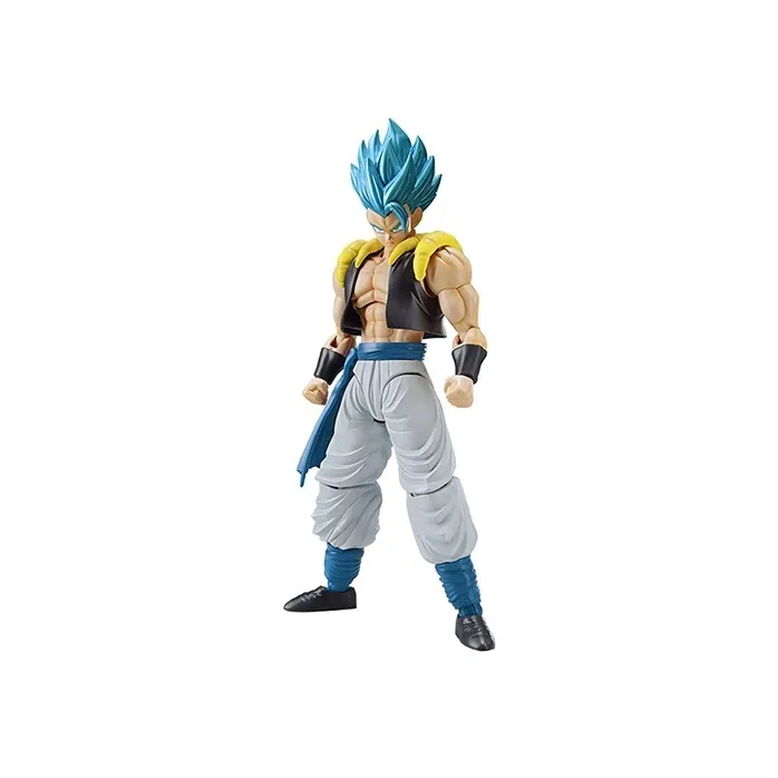 BANDAI Japan Dragon Ball Rise Standard Super Saiyan God Super Saiyan Gogeta Model Kit Figure