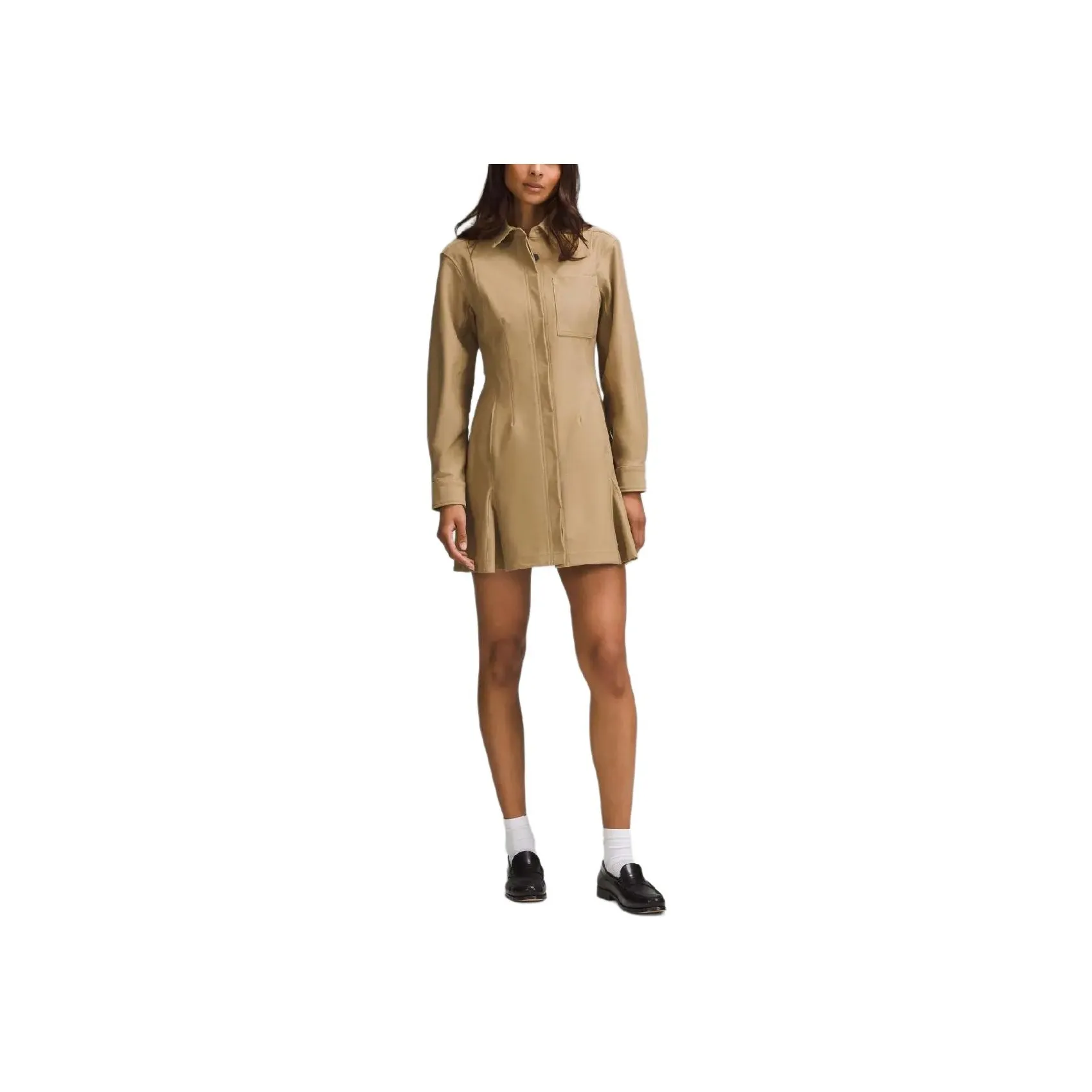 Lululemon Utilitech™ FW24 Long Sleeved Dress Women's