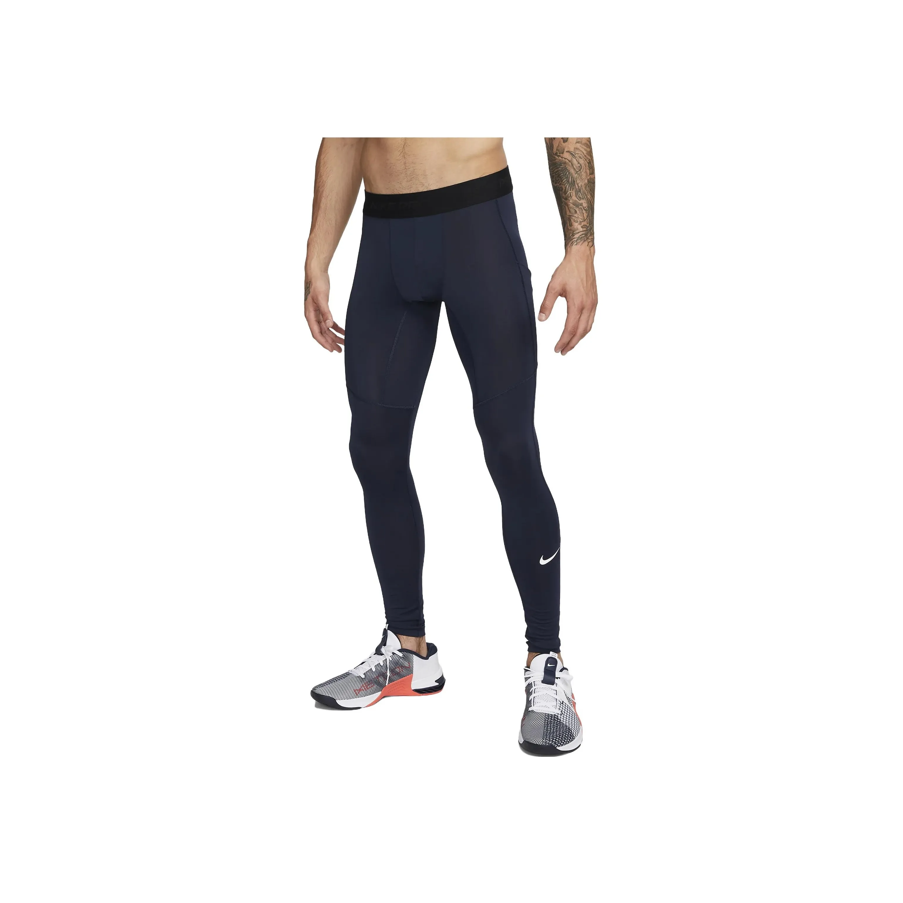 Nike Pro Men's Dri FIT Fitness Tights