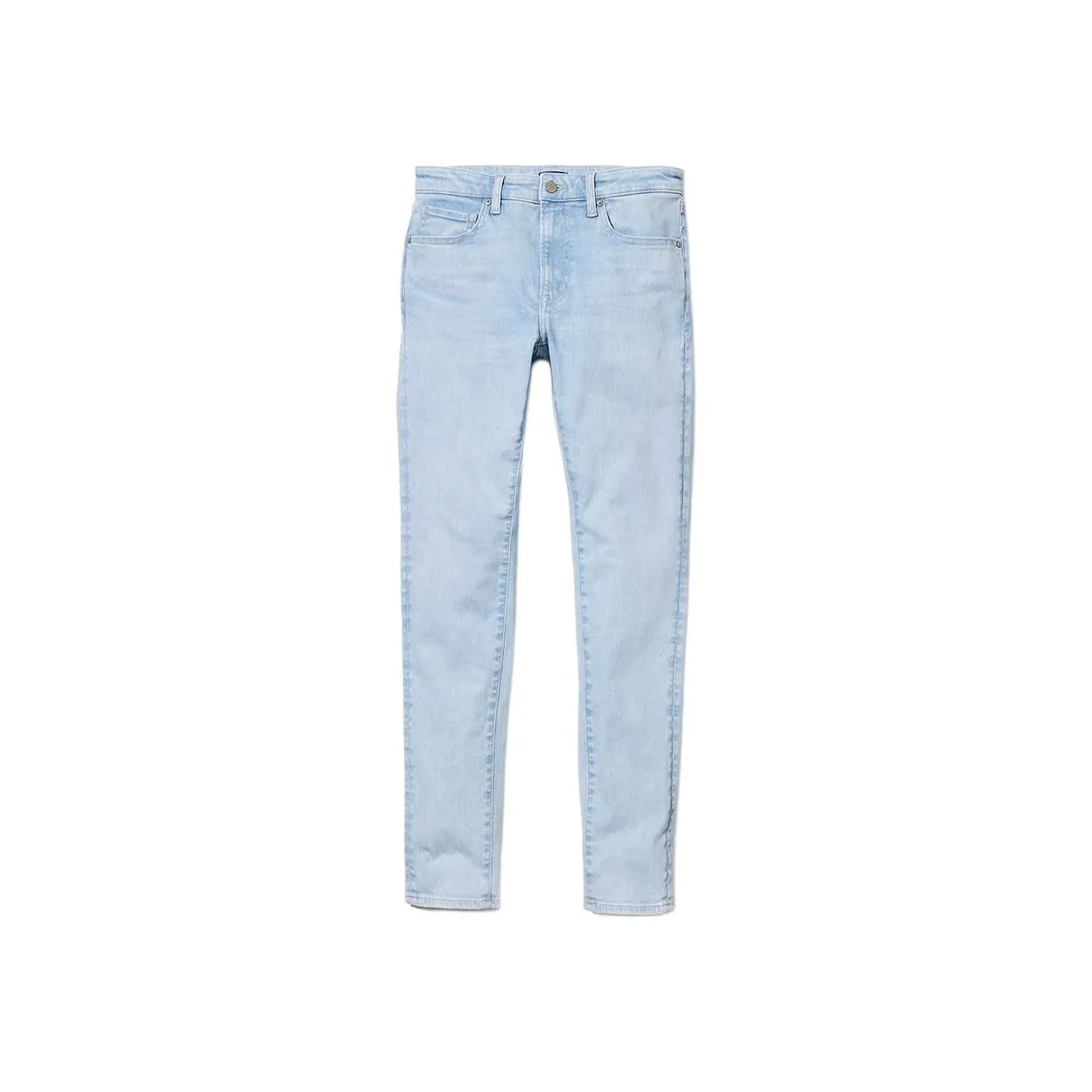 UNIQLO Denim Series Jeans Unisex Aqua Blue