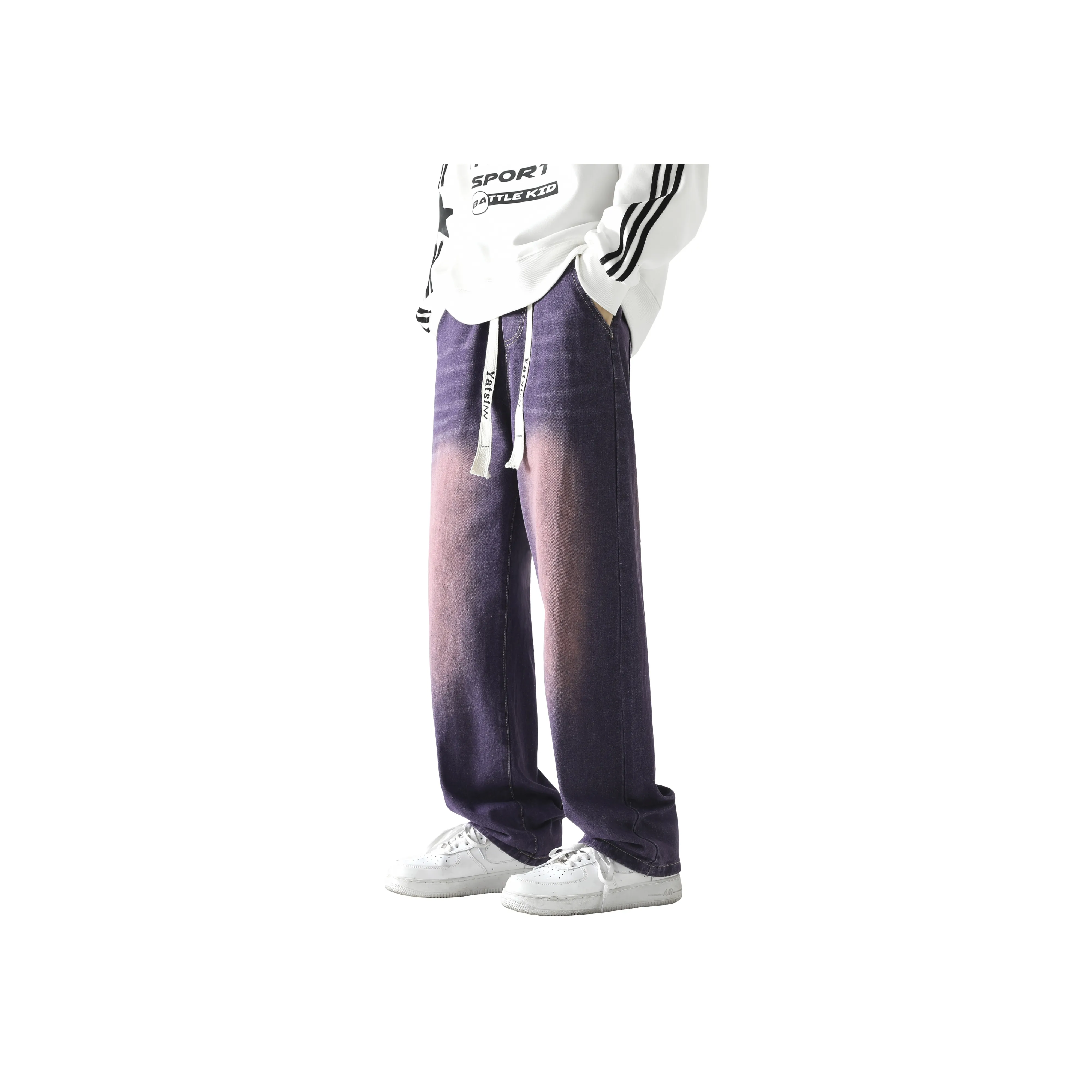 YATSI Jeans Unisex