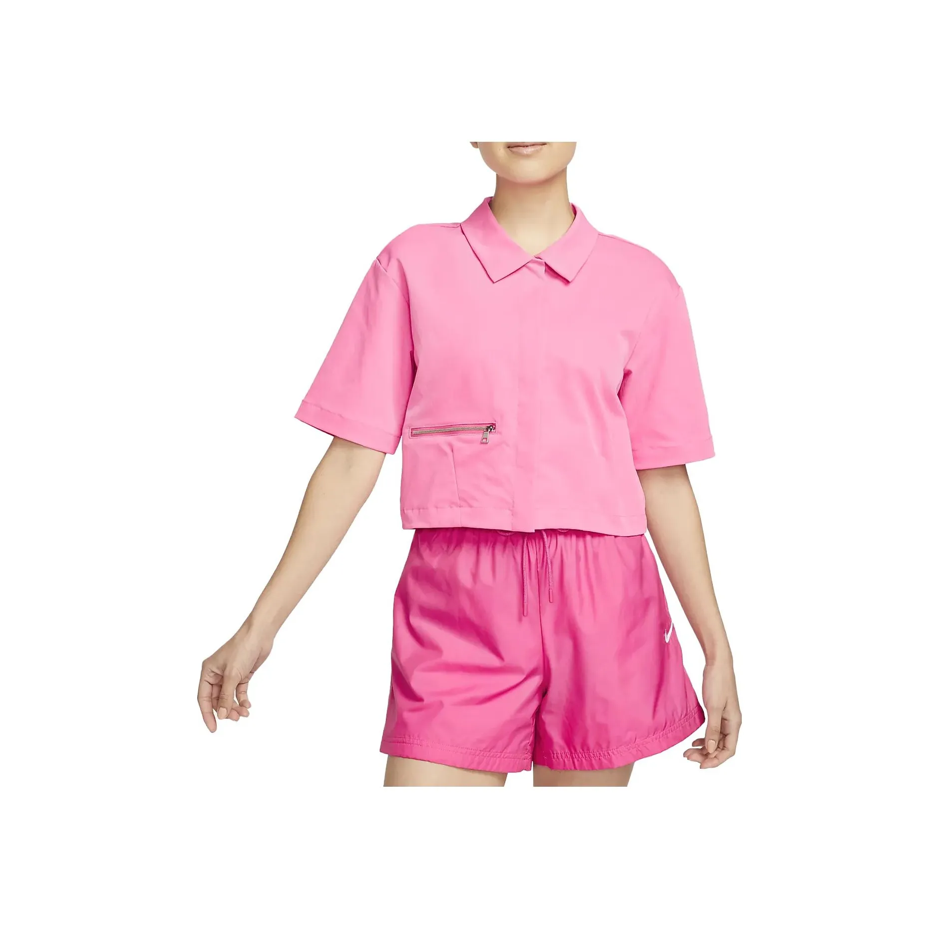 Nike Shirts Women's Pink
