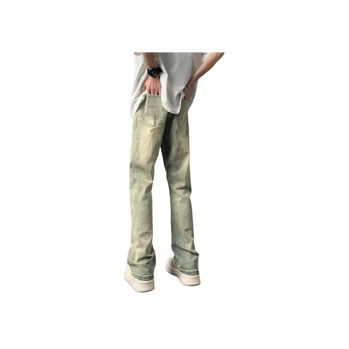 Universal Templates Jeans Unisex