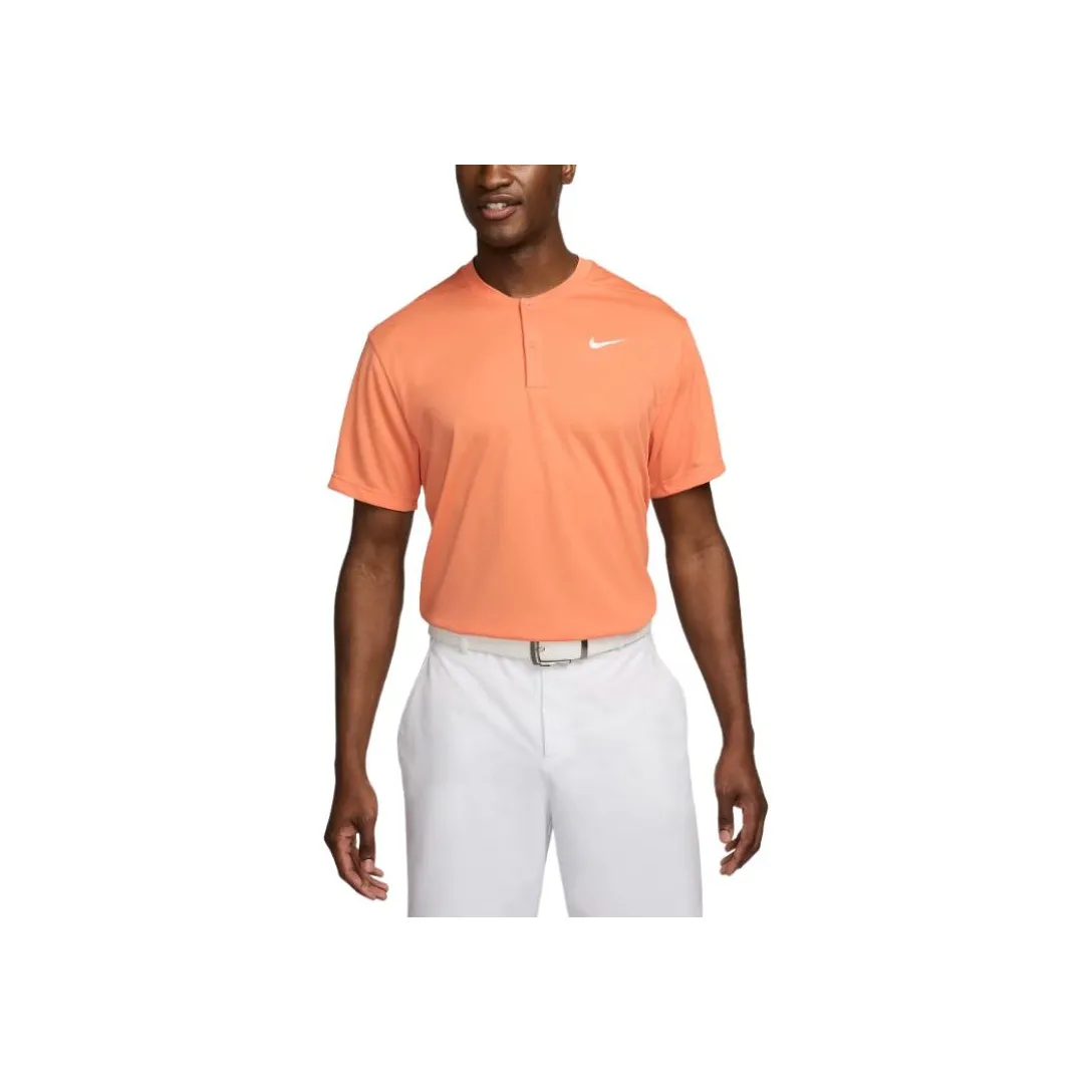 Nike Dri-FIT Victory Golf Apparel Men's Orange