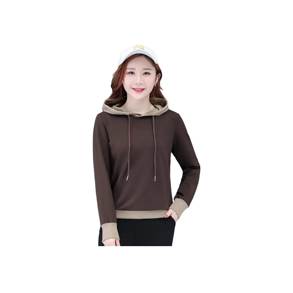 EMINU Женские Свитшоты