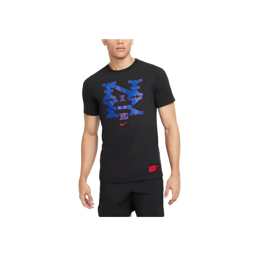 Nike Men's Dri FIT Baseball T Shirt