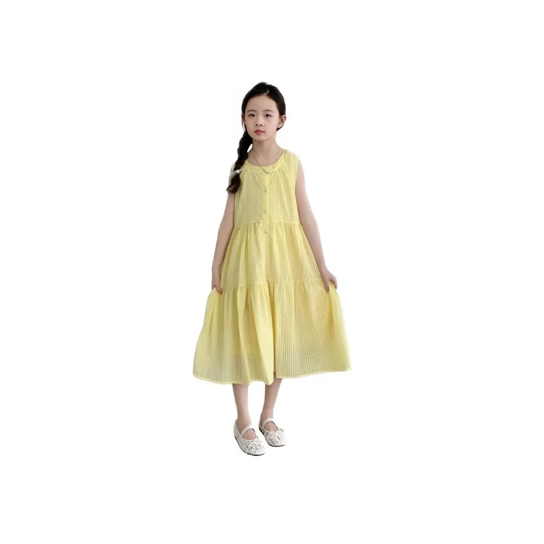 Genius Pooh Платье для детей 3-7 лет