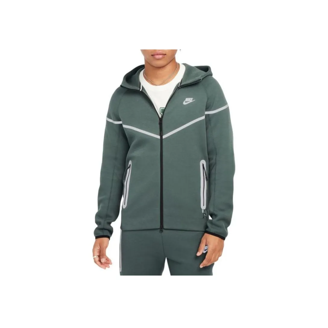 Nike Tech Windrunner Men's Reflective Details Fleece Full Zip Jacket