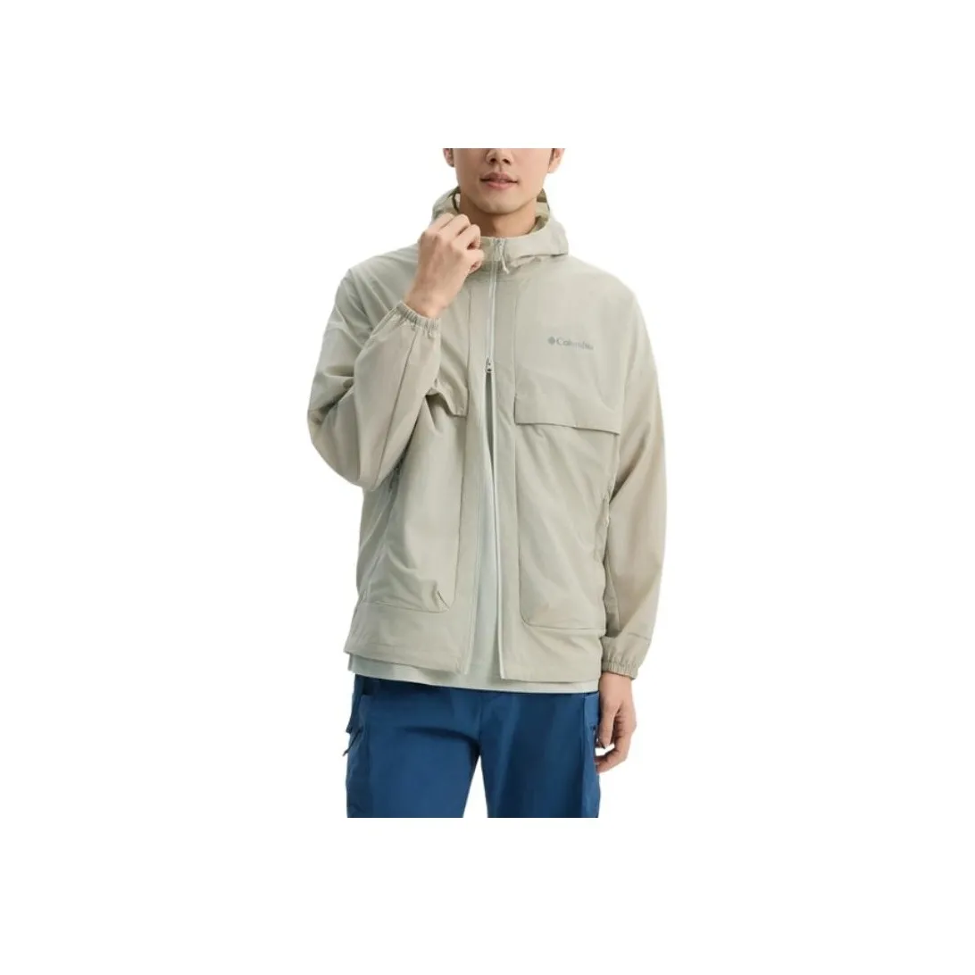 Columbia HIKE365 Jackets & Coats Men's 027 Firestone Gray