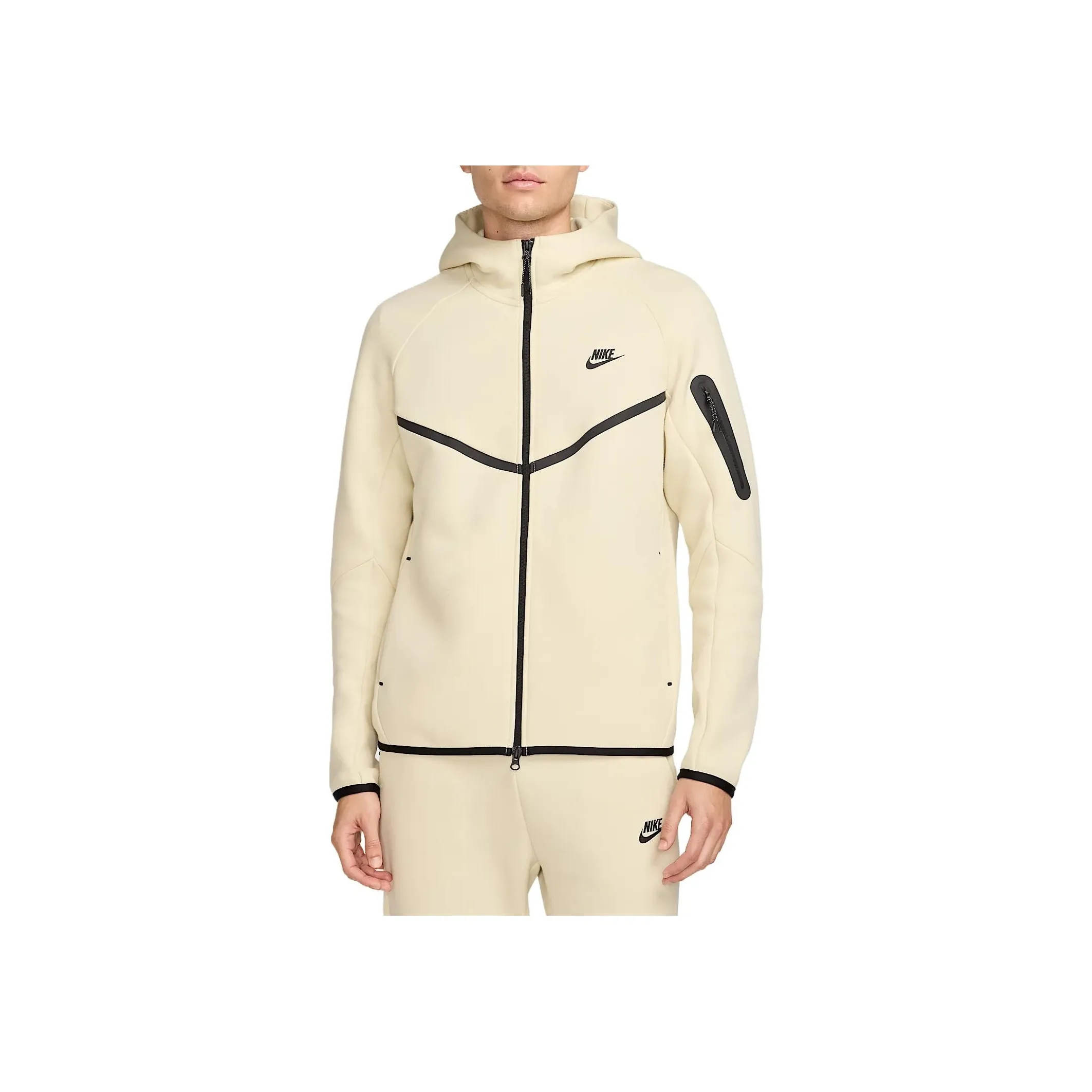 Nike Tech Men's Fleece Windrunner Full Zip Jacket