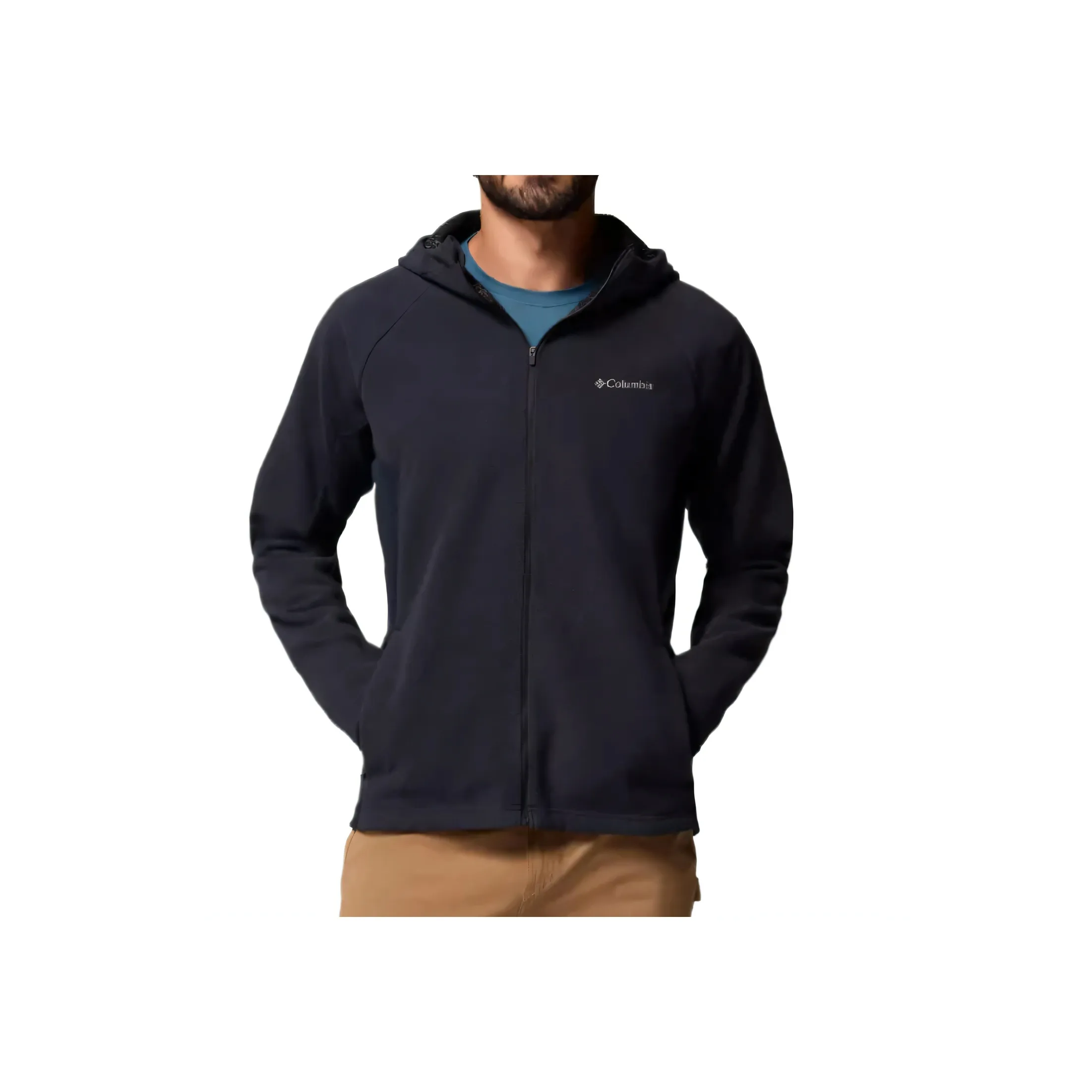 Columbia совместный бренд Omni термобархат Feel пальто мужской