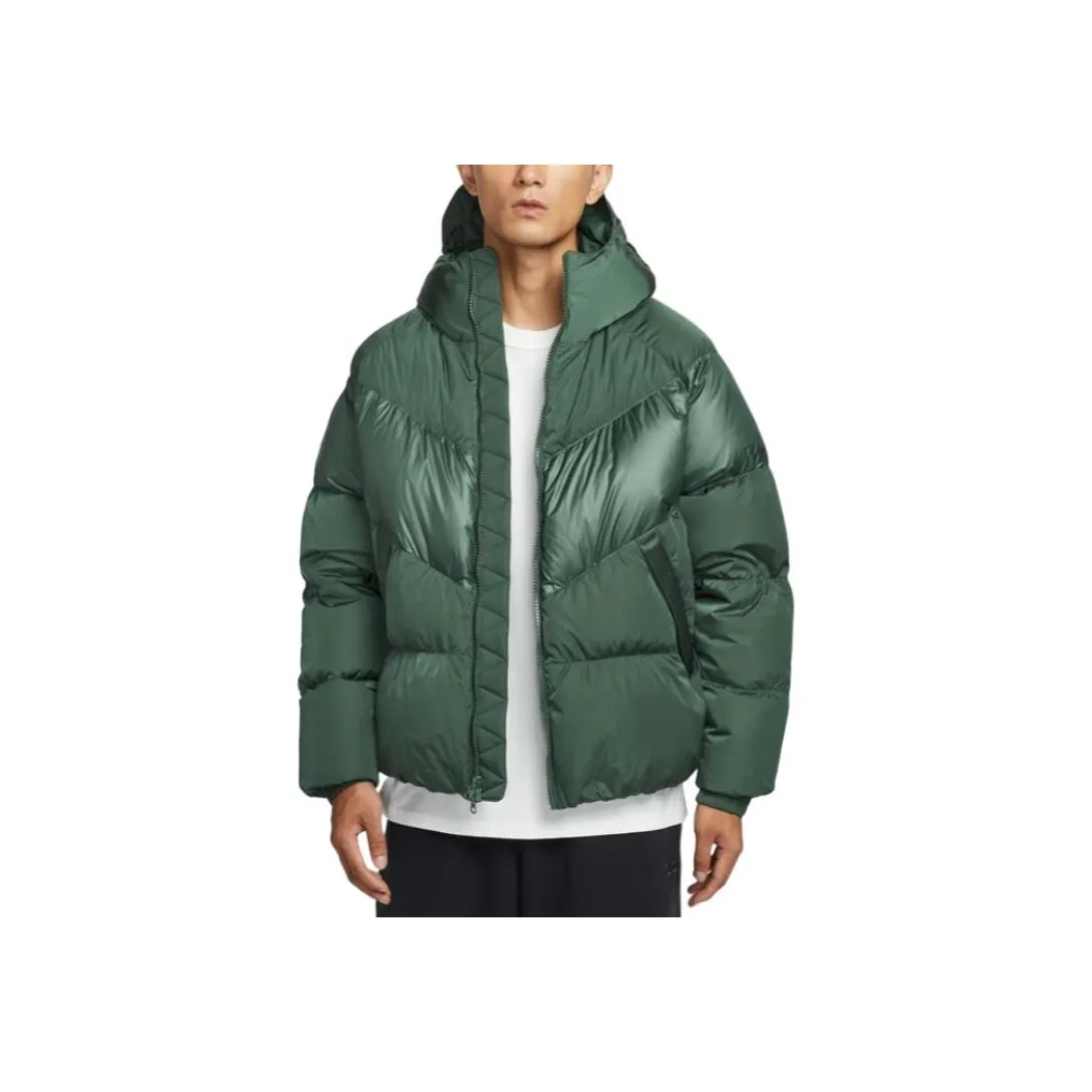 Nike Sportswear FW25 Windrunner с наполнителем мужская пуховая куртка