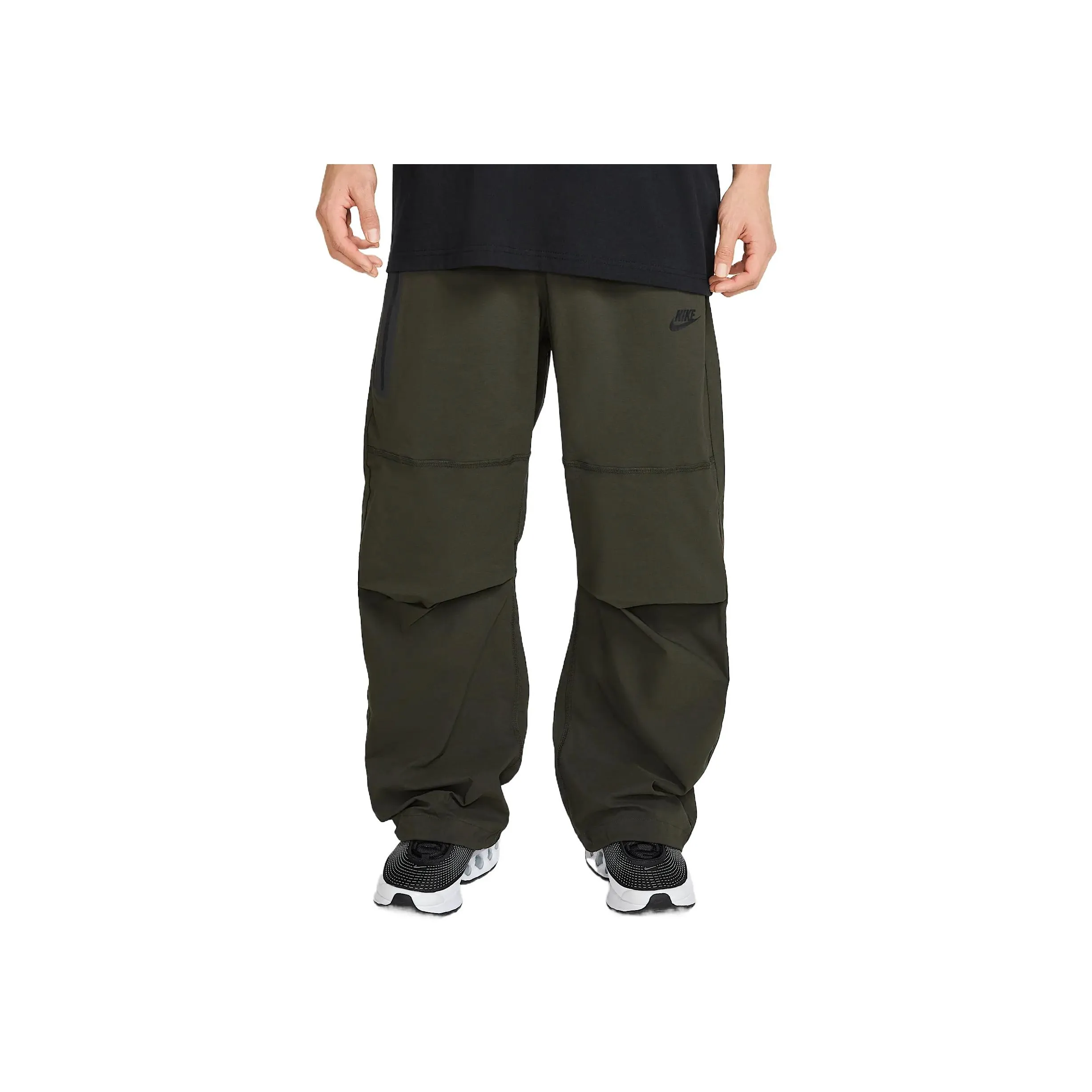 Nike Tech Men's Woven Oversized Pants