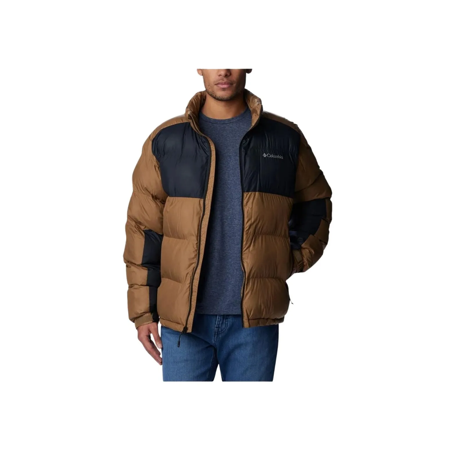 Columbia Jackets & Coats Men's Brown