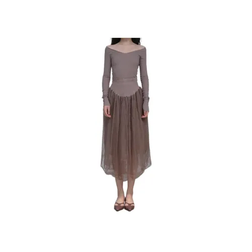 MARC LE BIHAN Wood Розовый Женские Т-рубашки