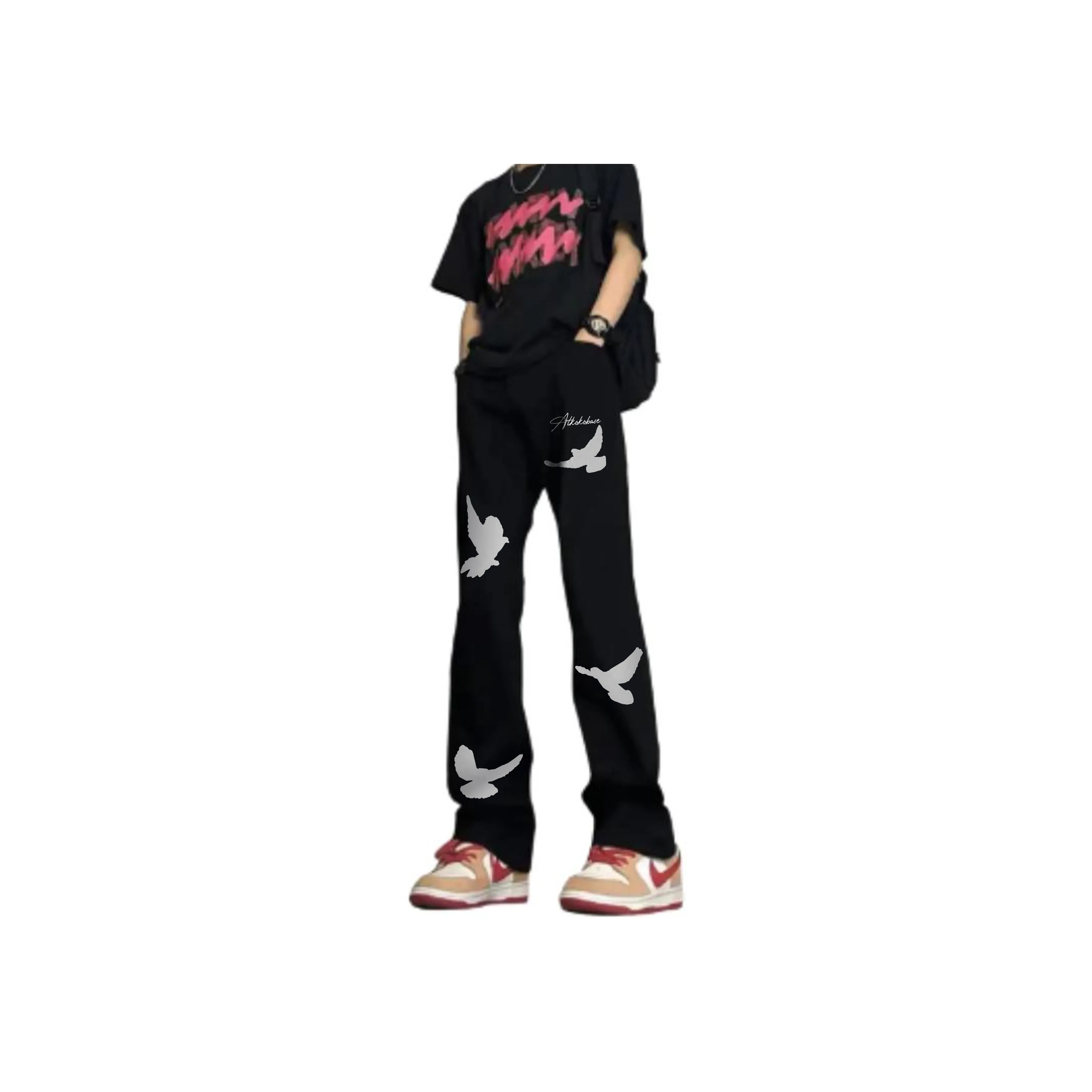 KOKO BASE Унисекс Джинсы