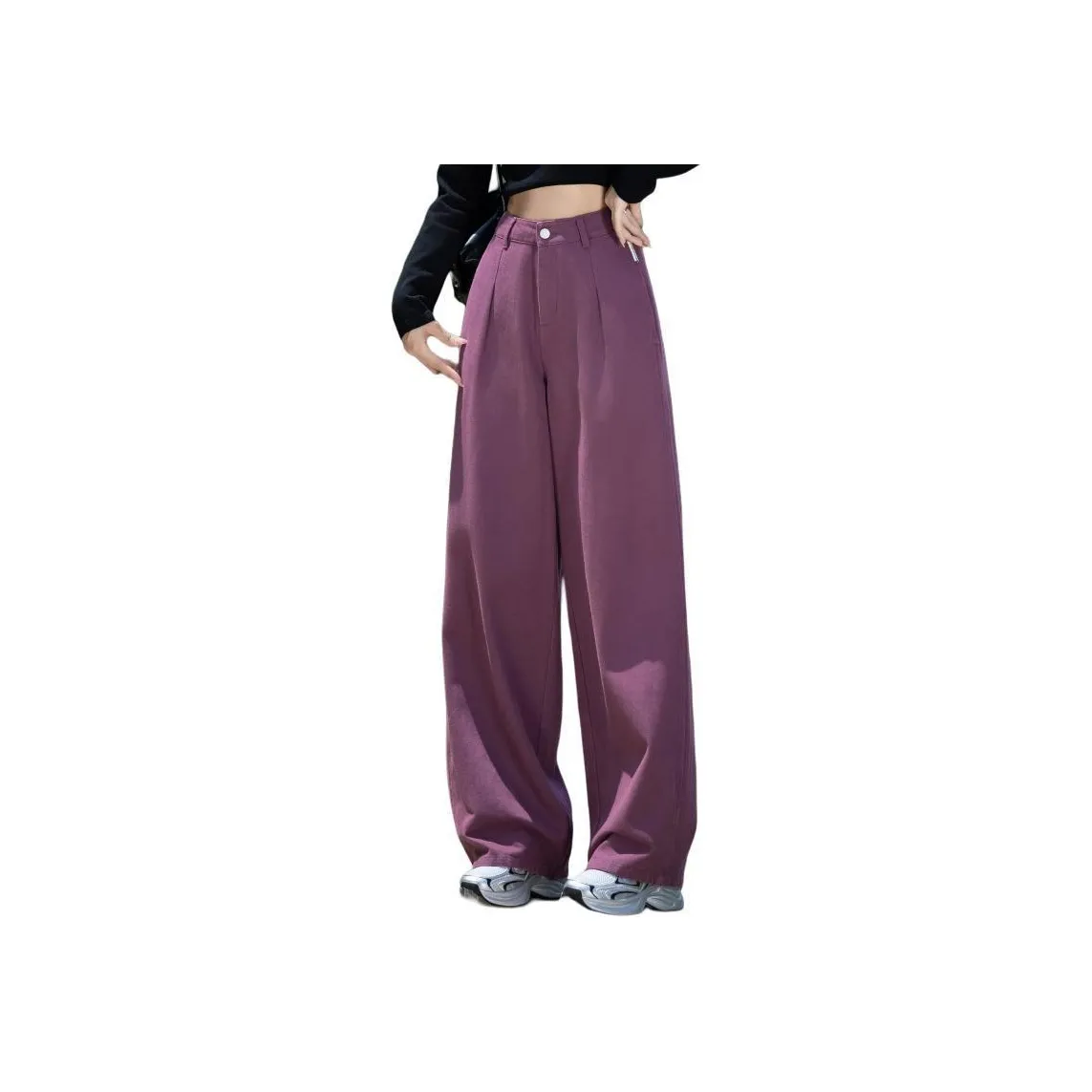 You Cow Me Pants 2024 New Arrival Jeans Wide Leg Women's
