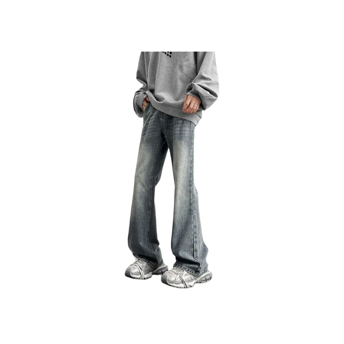 A/2/8/T Jeans Unisex