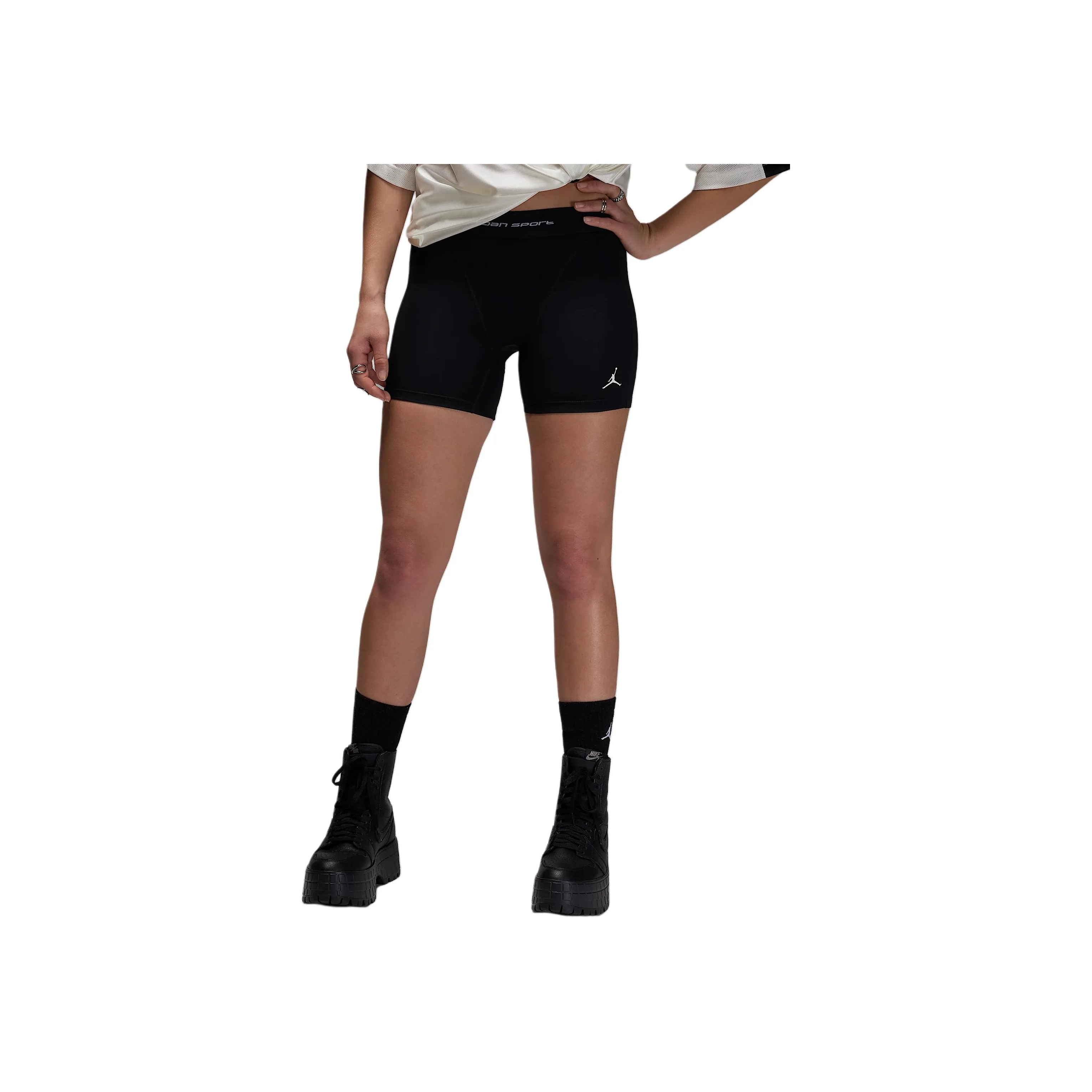 Jordan Sport Leak Protection  Period Women's Shorts