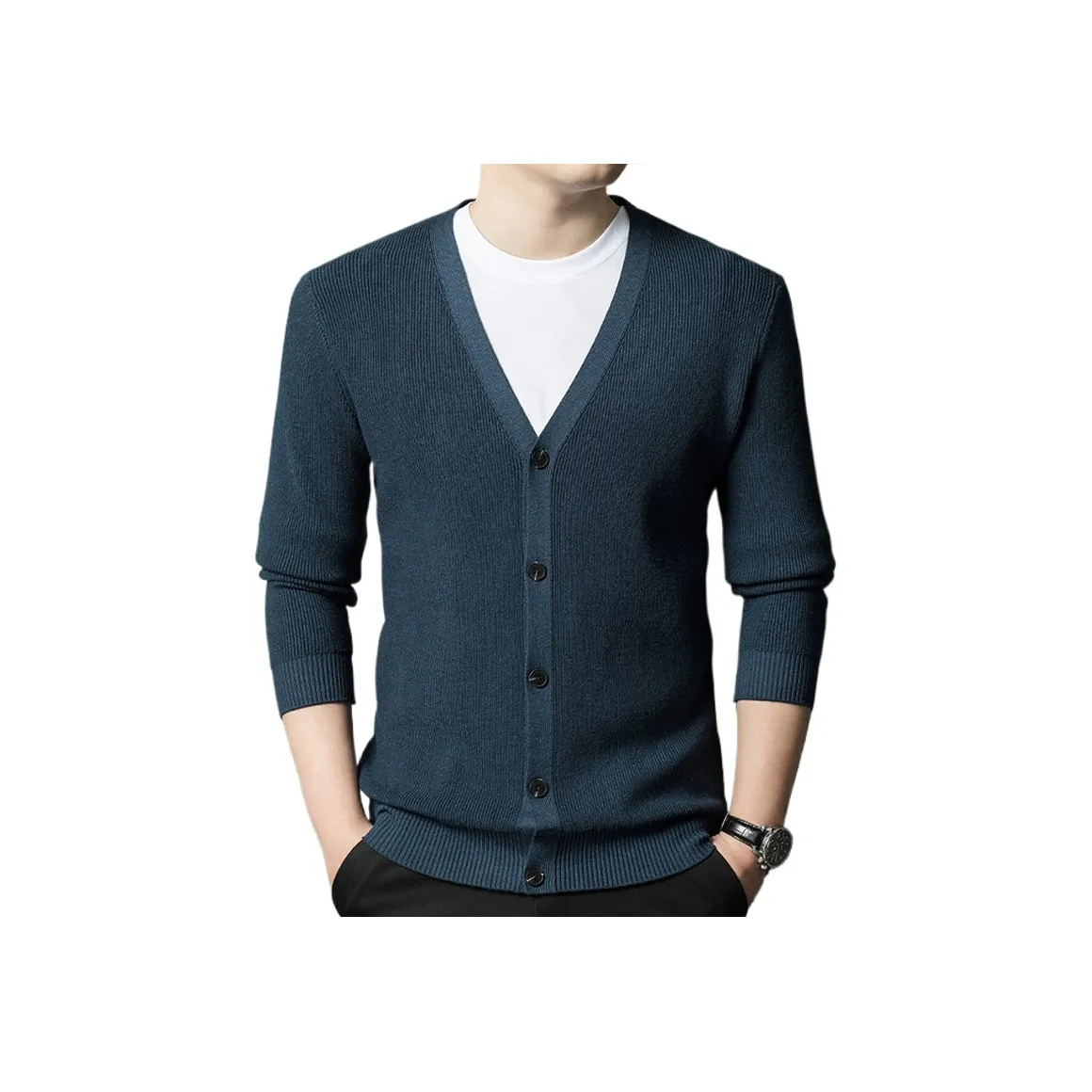 Devanro Мужской Трикотаж