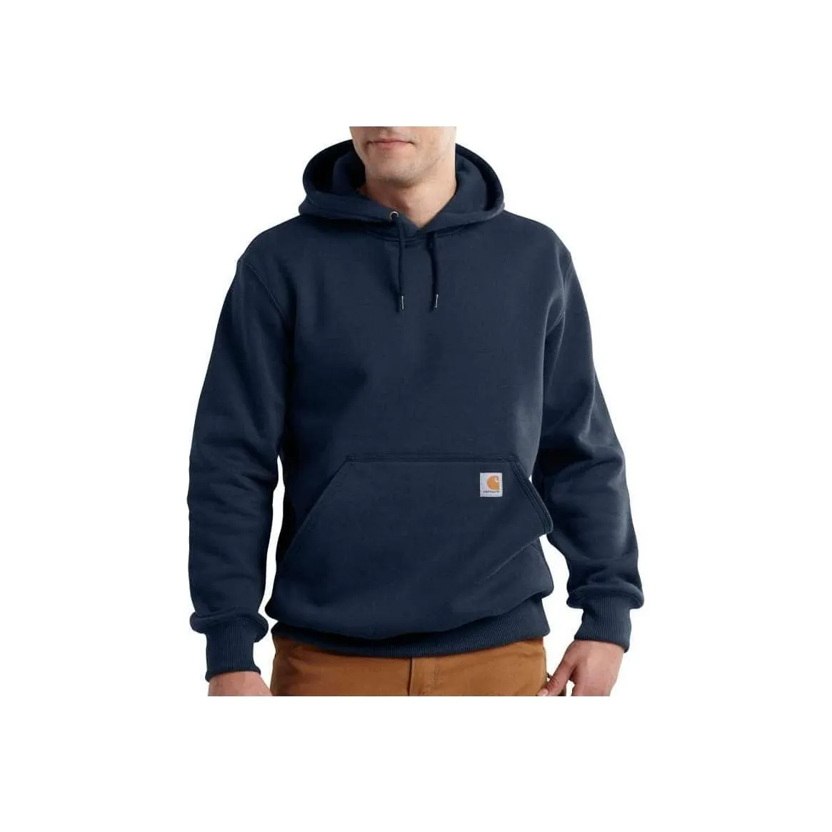 Carhartt 100615 RAIN DEFENDER®HEAVYWEIGHT HOODIE Sweatshirt LOOSE FIT Men's