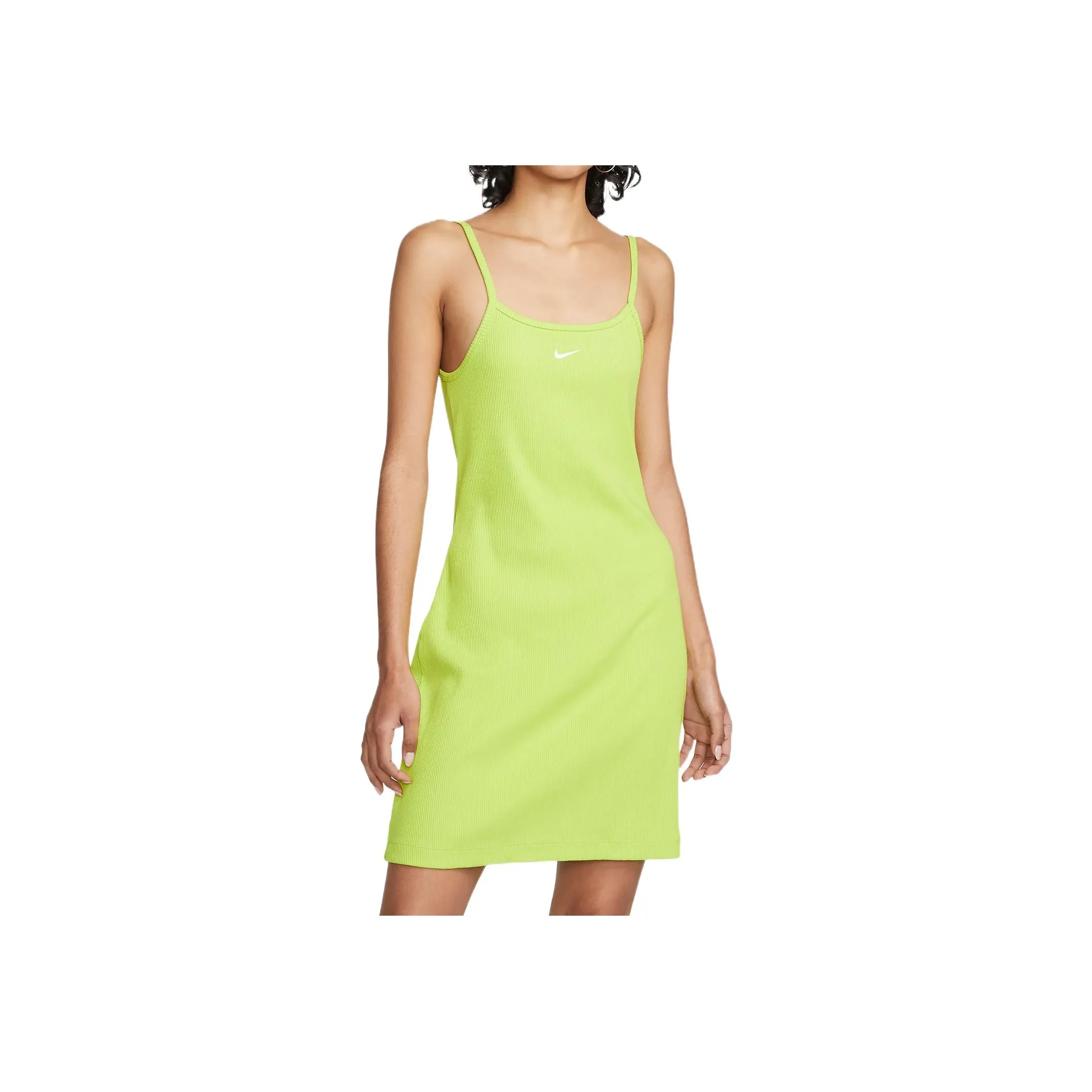 Nike Sleeveless Dress Women's Green