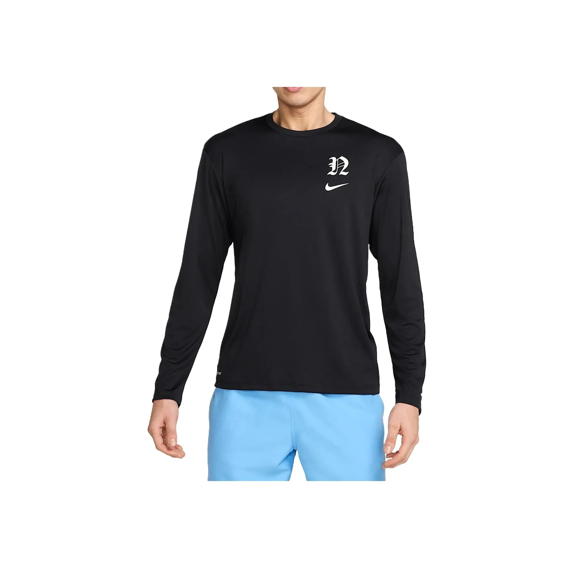 Nike Swim Hydroguard Men's Long Sleeve Top