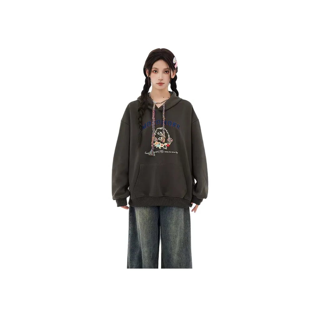 BELOVED STARRY Толстовка Женская