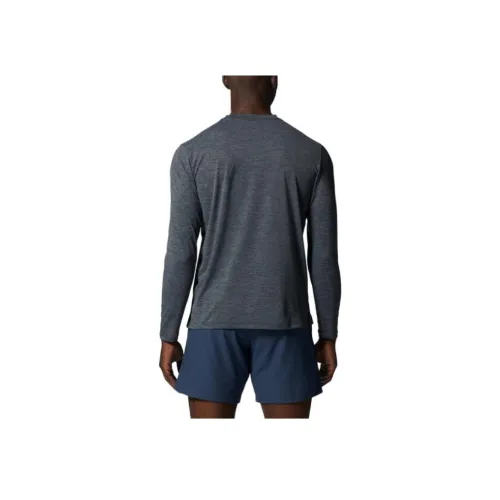 MOUNTAIN HARDWEAR Серый Мужские Рубашки