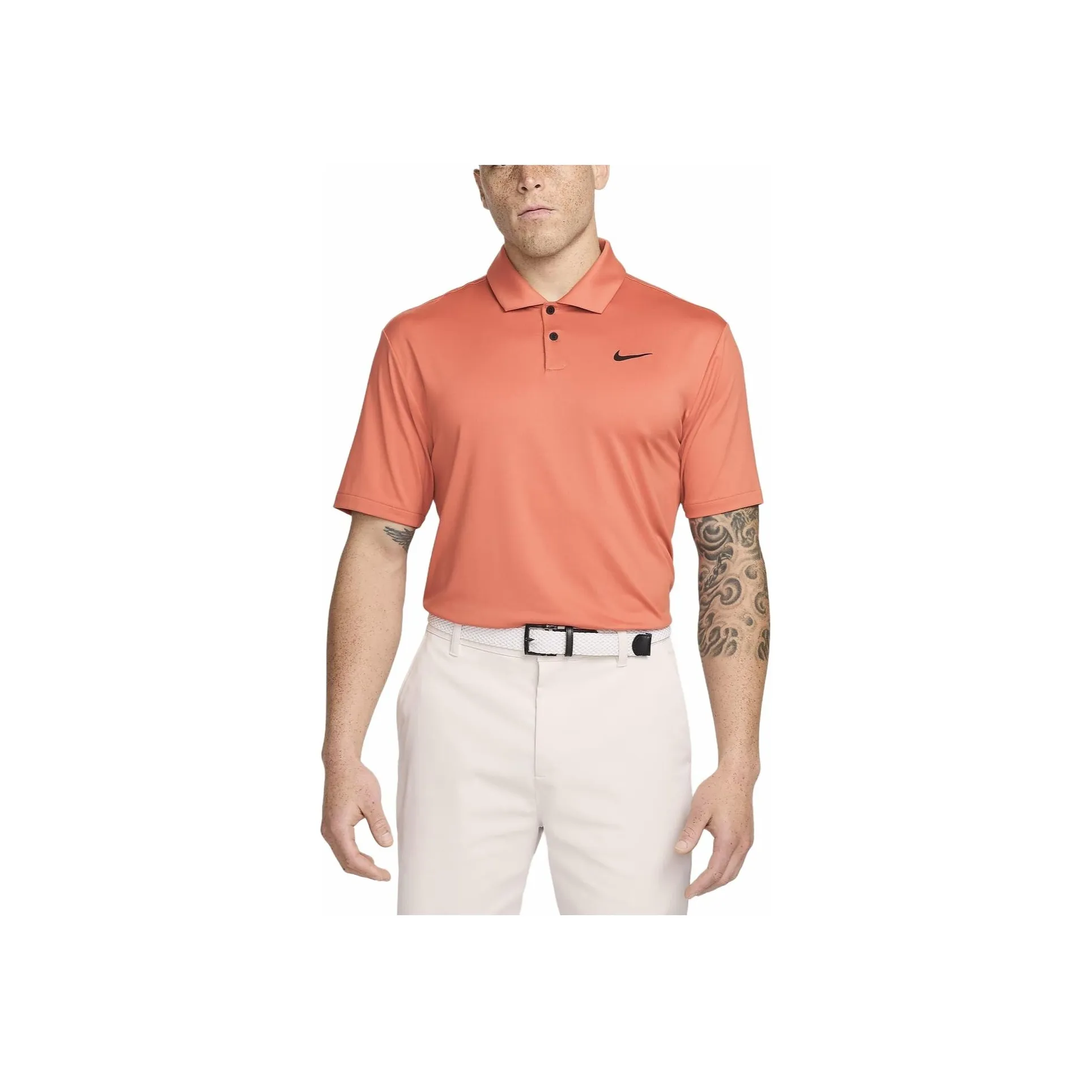 Nike Dri-FIT Tour Men's Solid Golf Polo