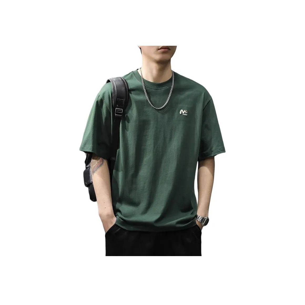 Trendy Shopkeeper T-Shirt Мужская