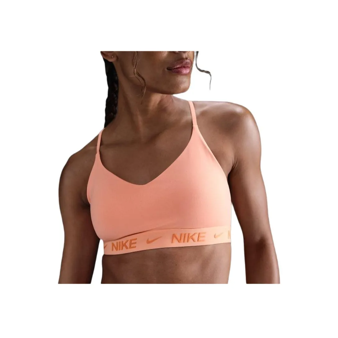 Nike Indy Light Support Women's Padded Adjustable Sports Bra