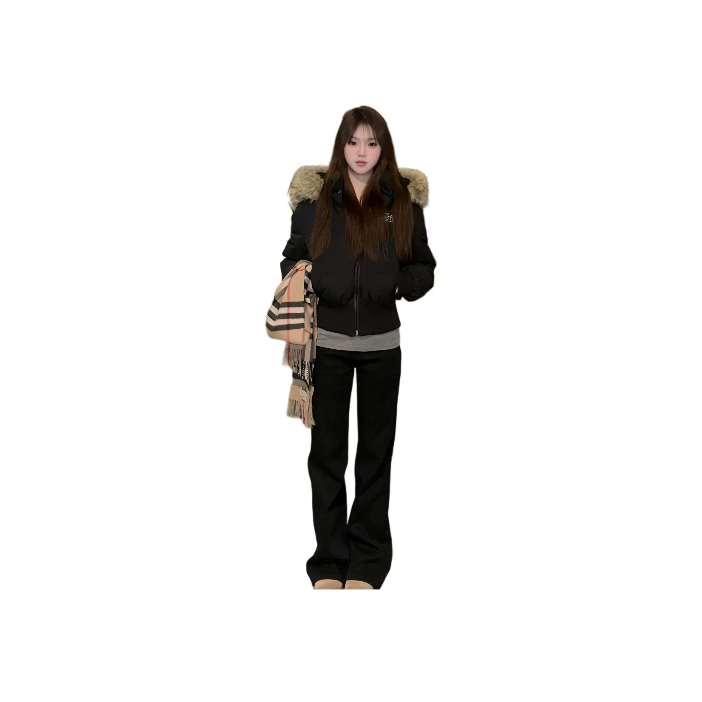 BEAUTIFUL CONFESSION Пуховая куртка Женская