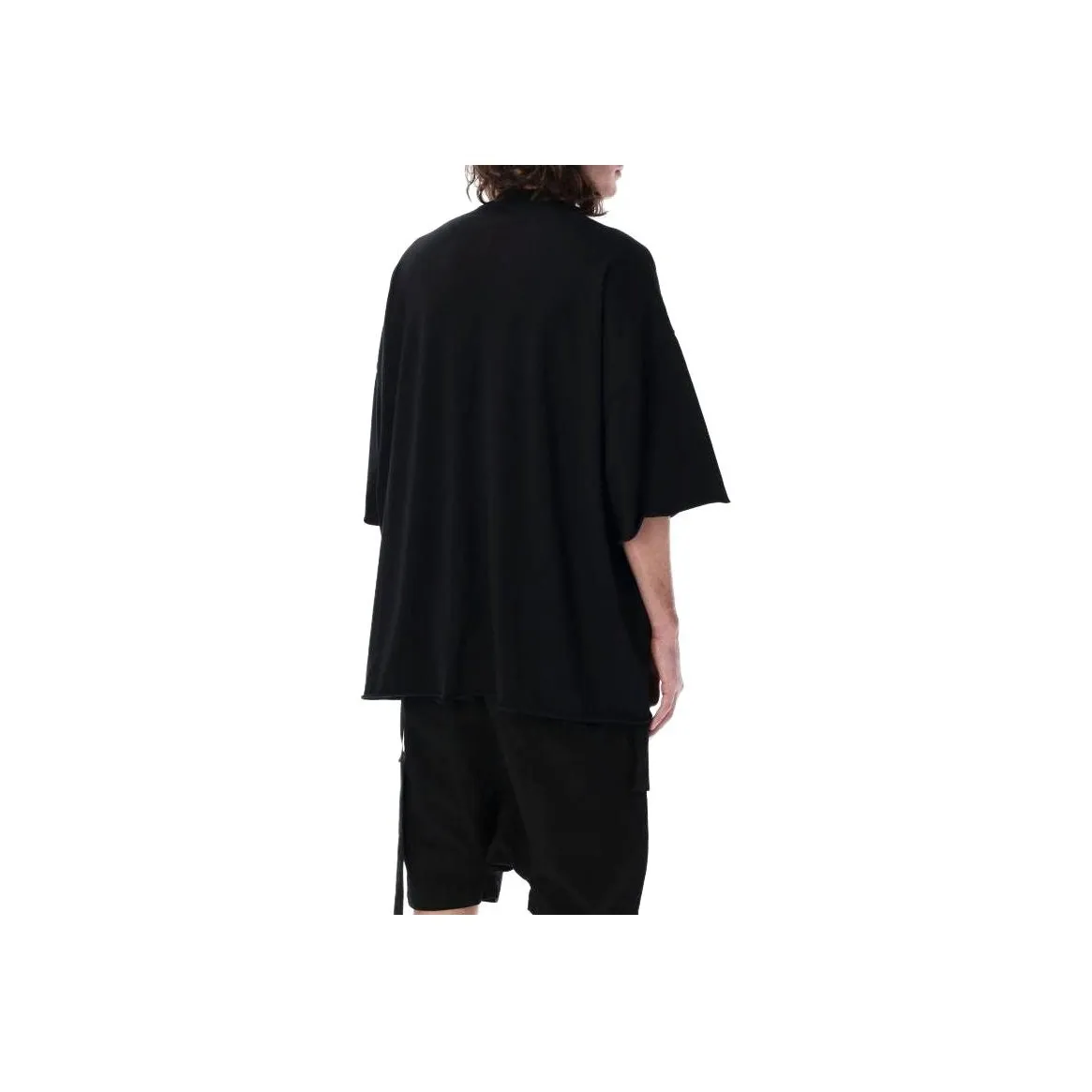RICK OWENS Drkshdw Cotton T shirt