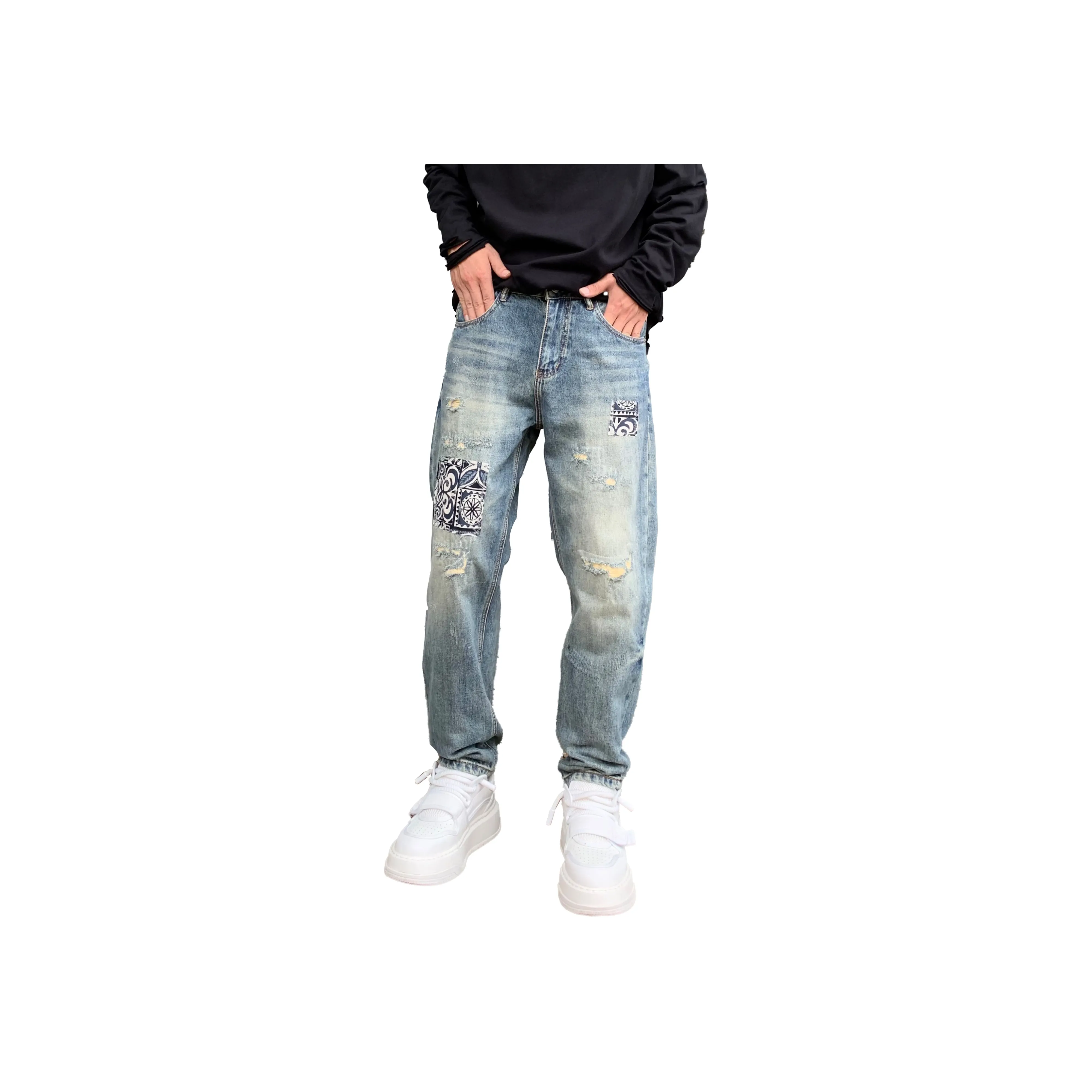 FUERZA Jeans Unisex