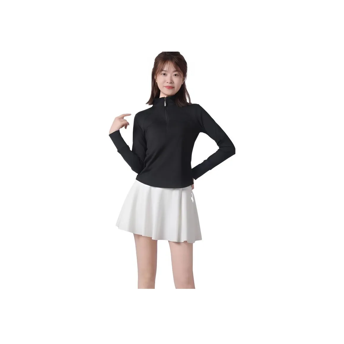 CHARLIE GOLF Юбка для йоги Женская