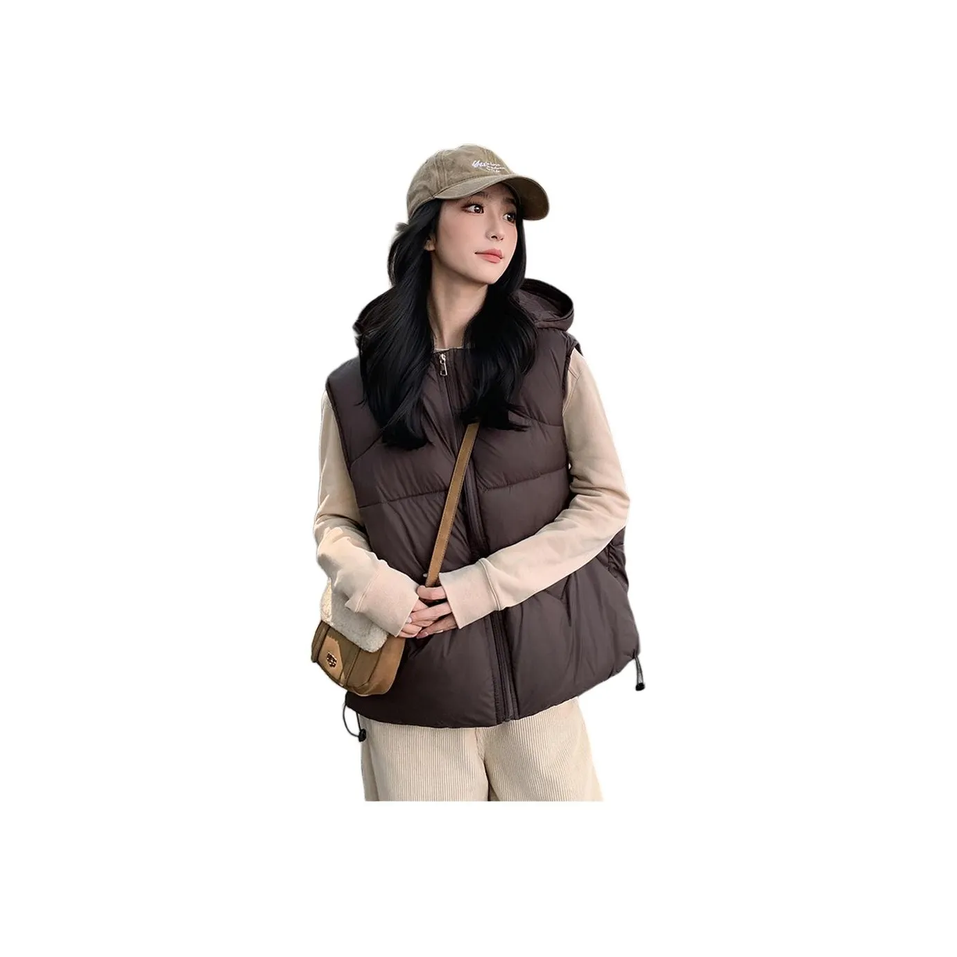 ZCDECO Женские пуховики