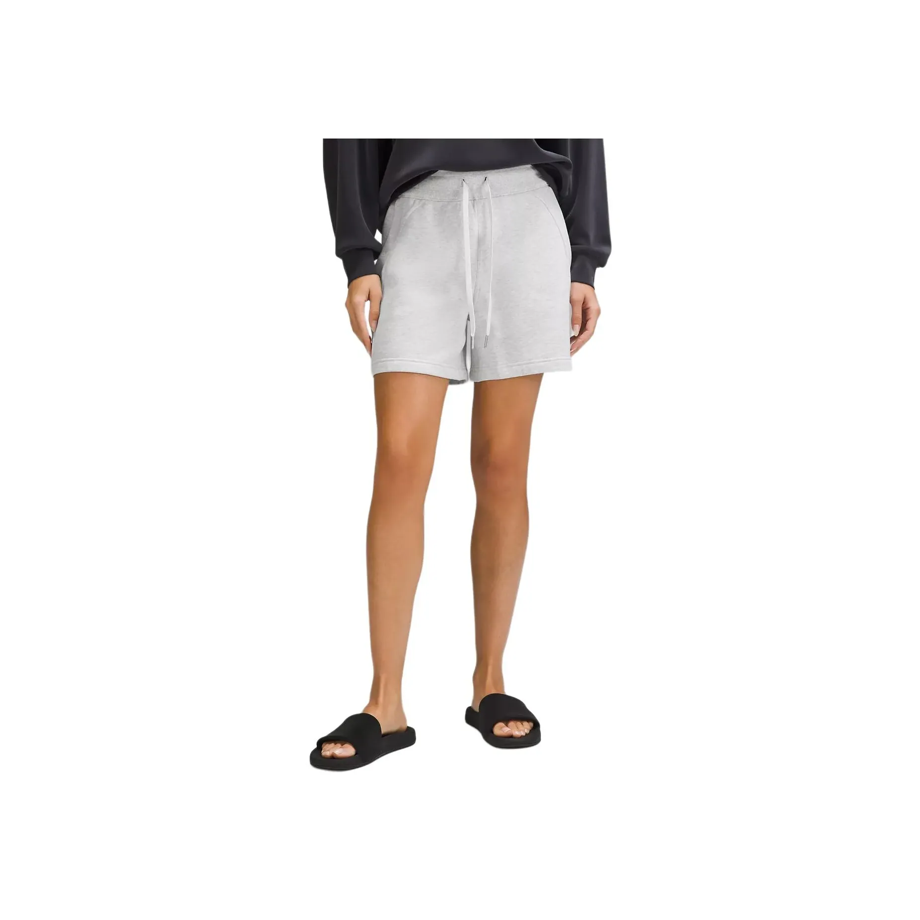 lululemon Scuba Series Повседневные шорты Женские