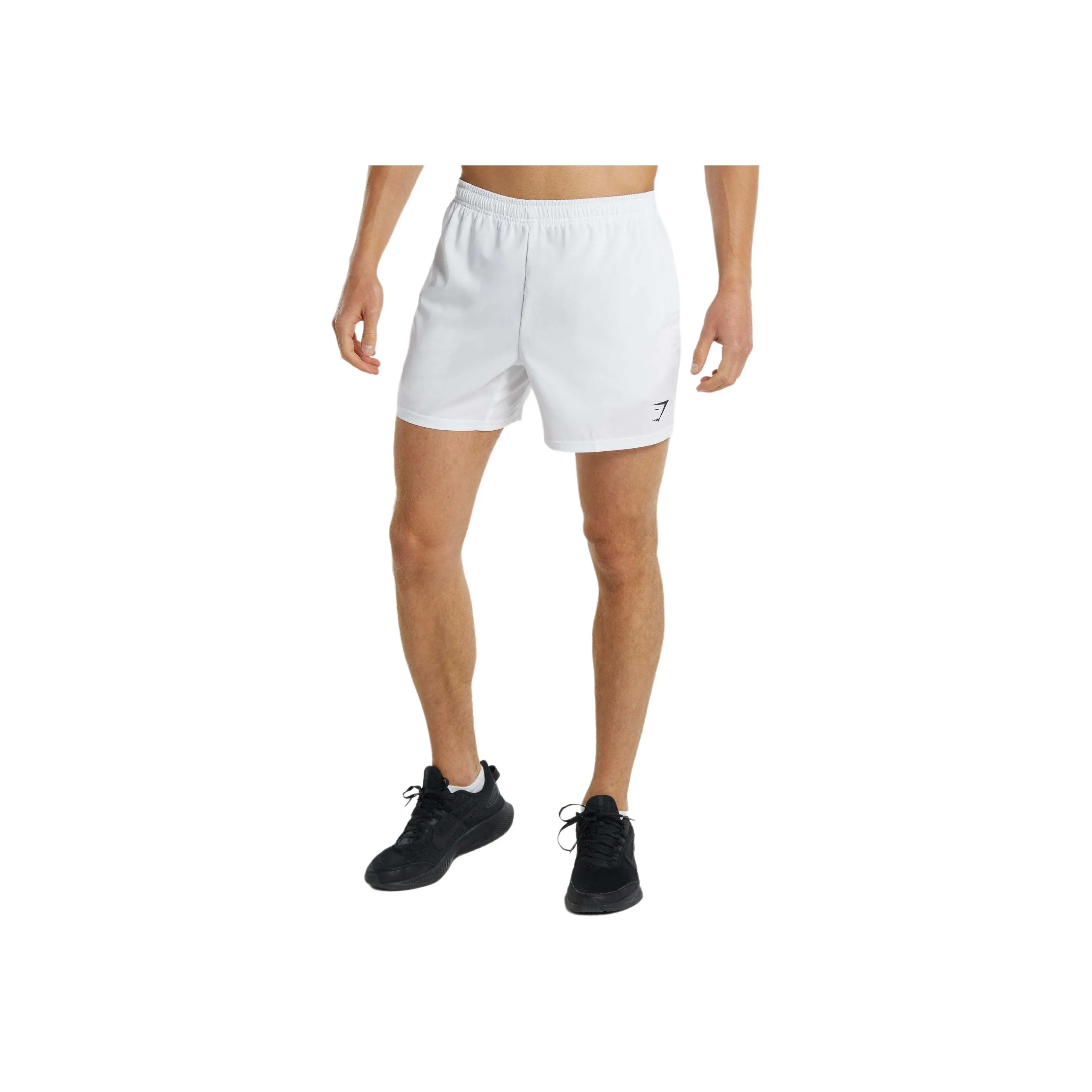 GYMSHARK ARRIVAL 5' SHORTS Casual Shorts Men's White