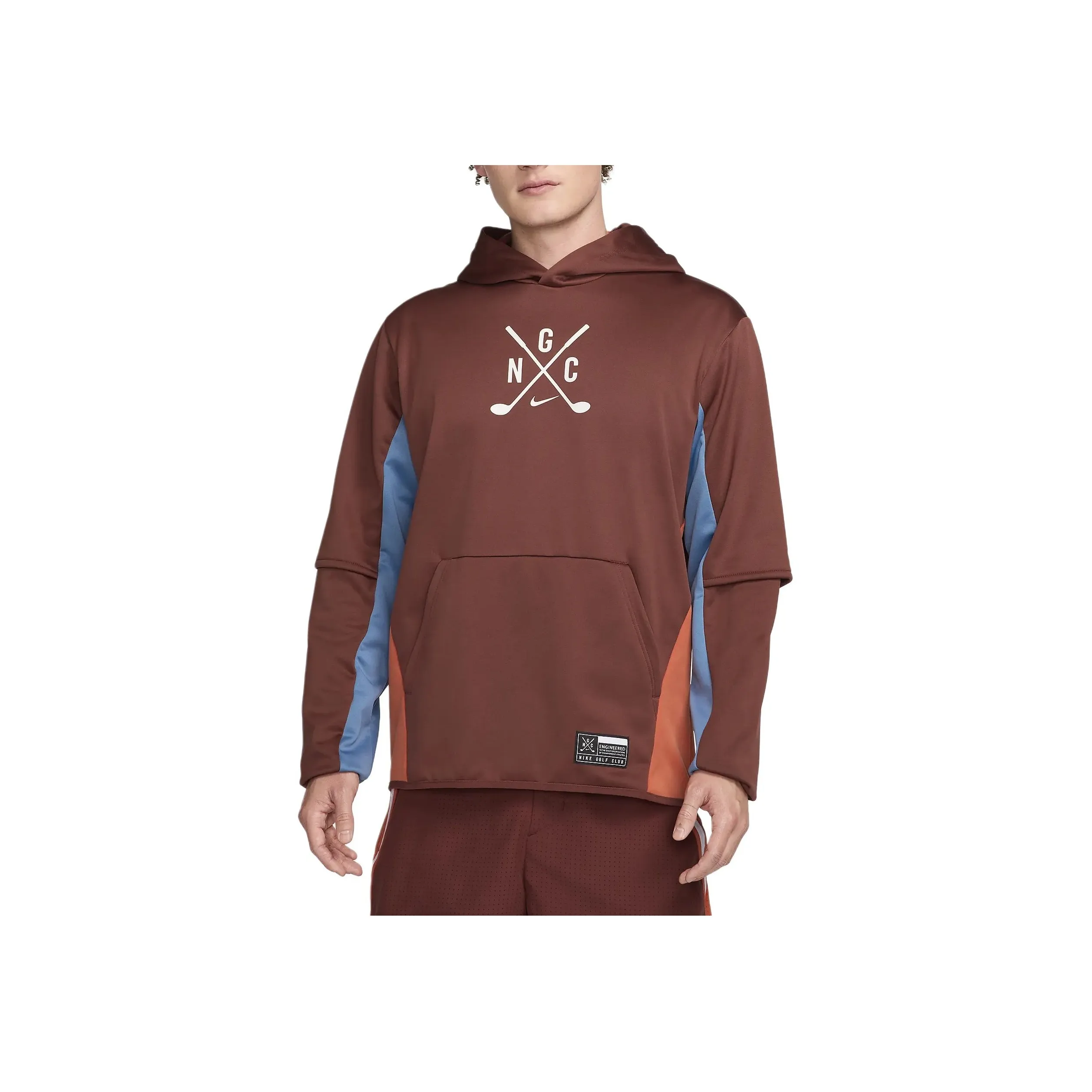 Nike Golf Club Men's Golf Hoodie