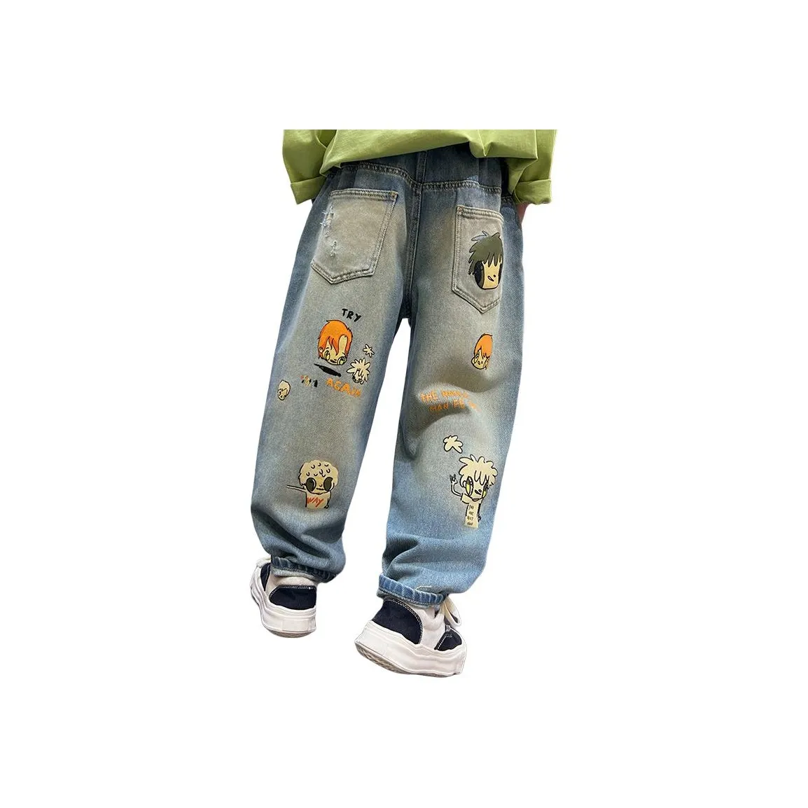 Disney Kids Джинсы