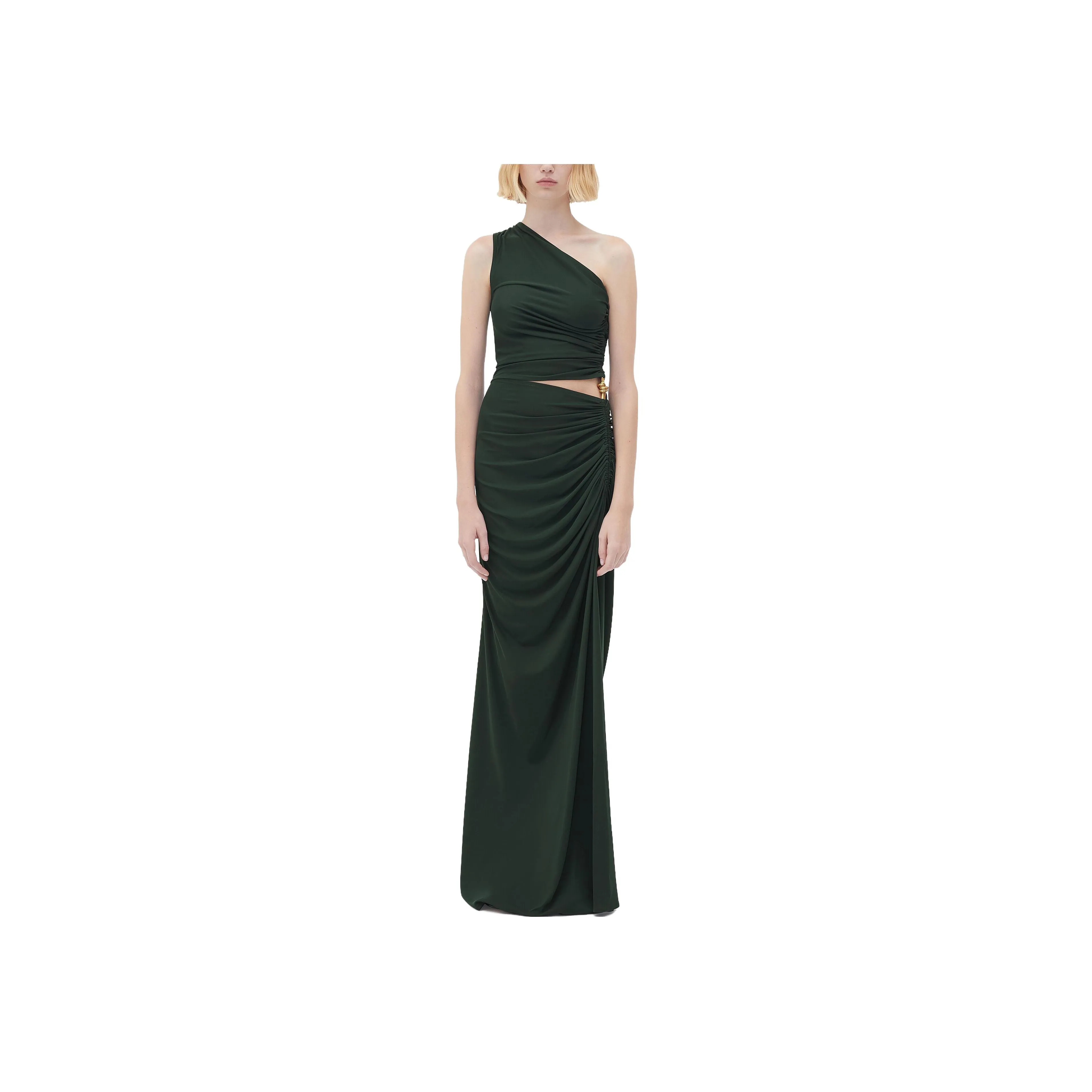 Bottega Veneta SS23 Sleeveless Dress Women's