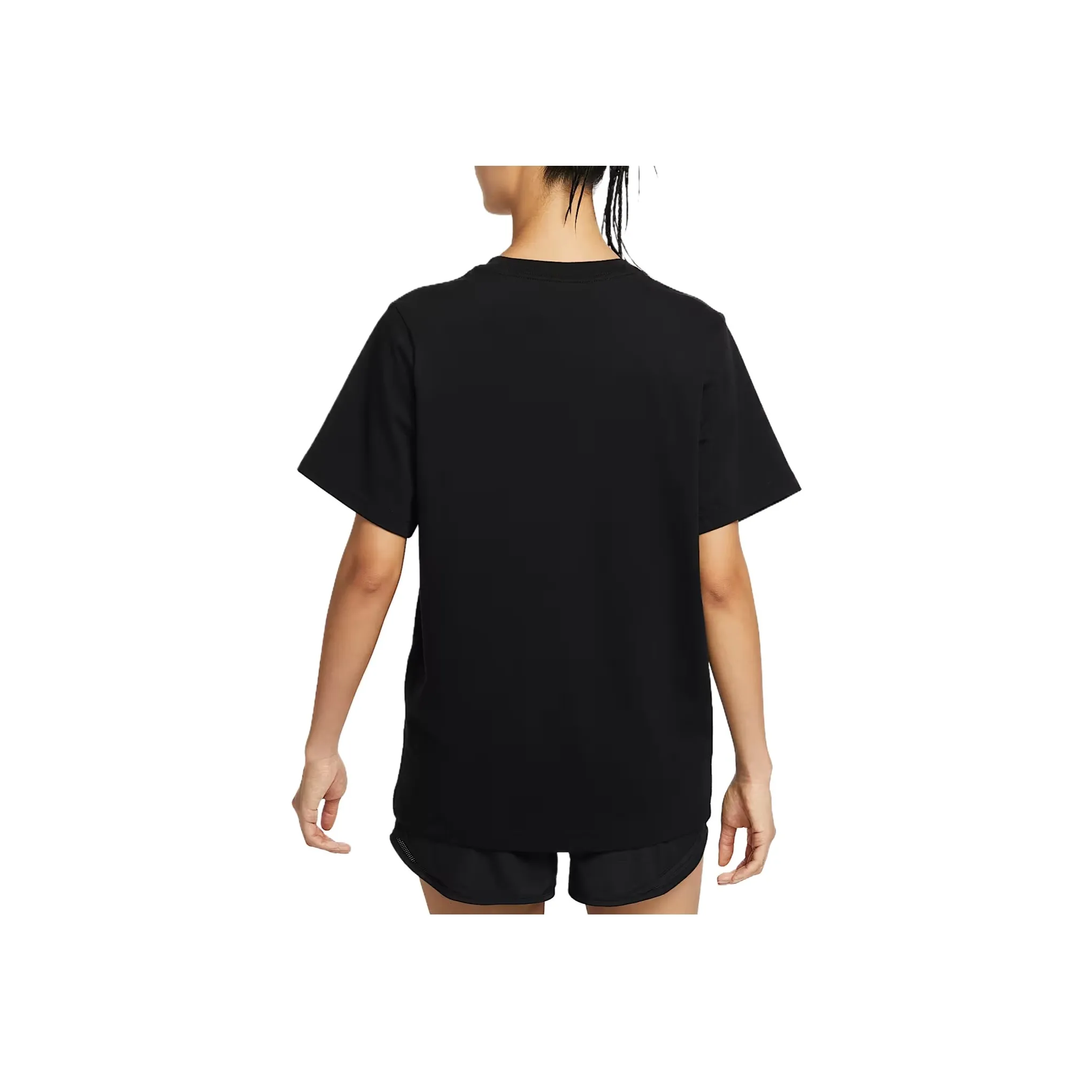 Nike After Dark Tour Women's Oversized Short Sleeve Graphic T Shirt